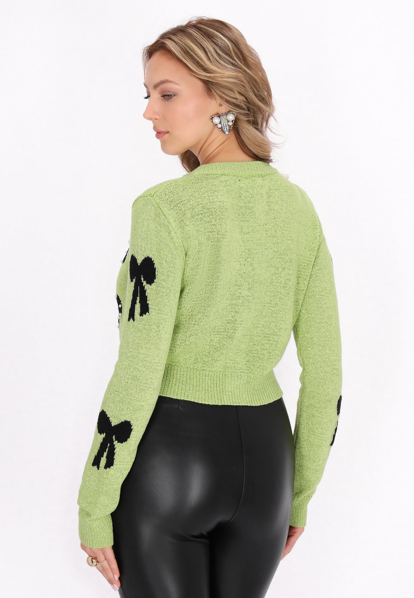 faina women's cardigan