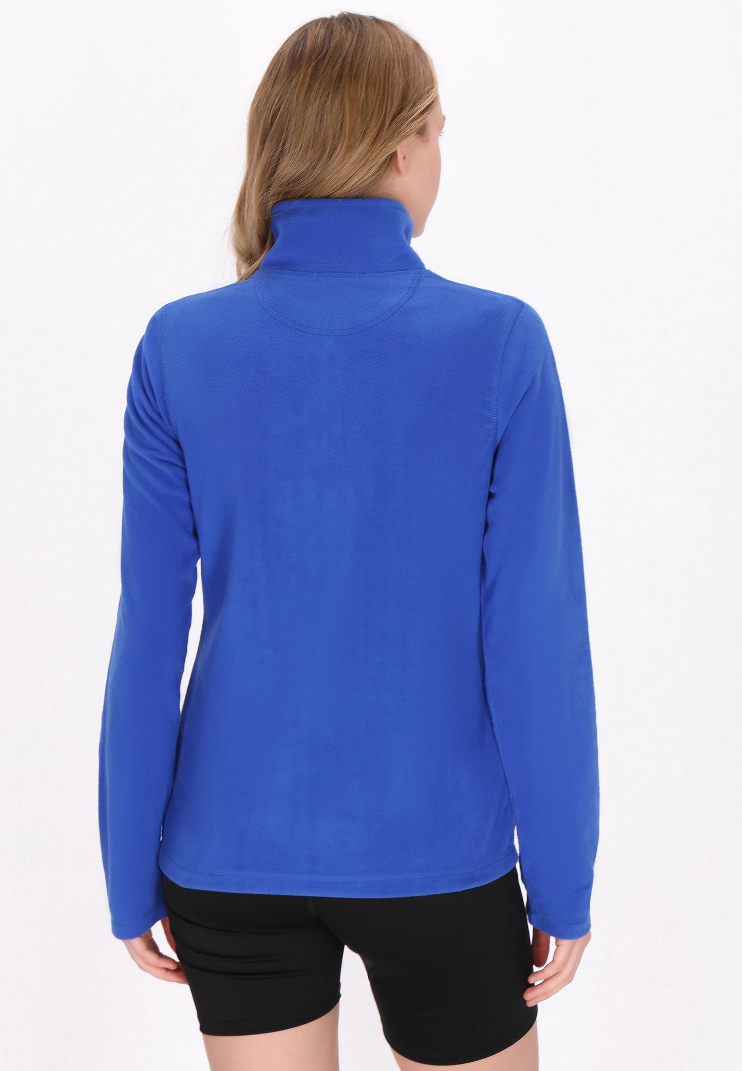 myMo ATHLSR women's fleece sweatshirt