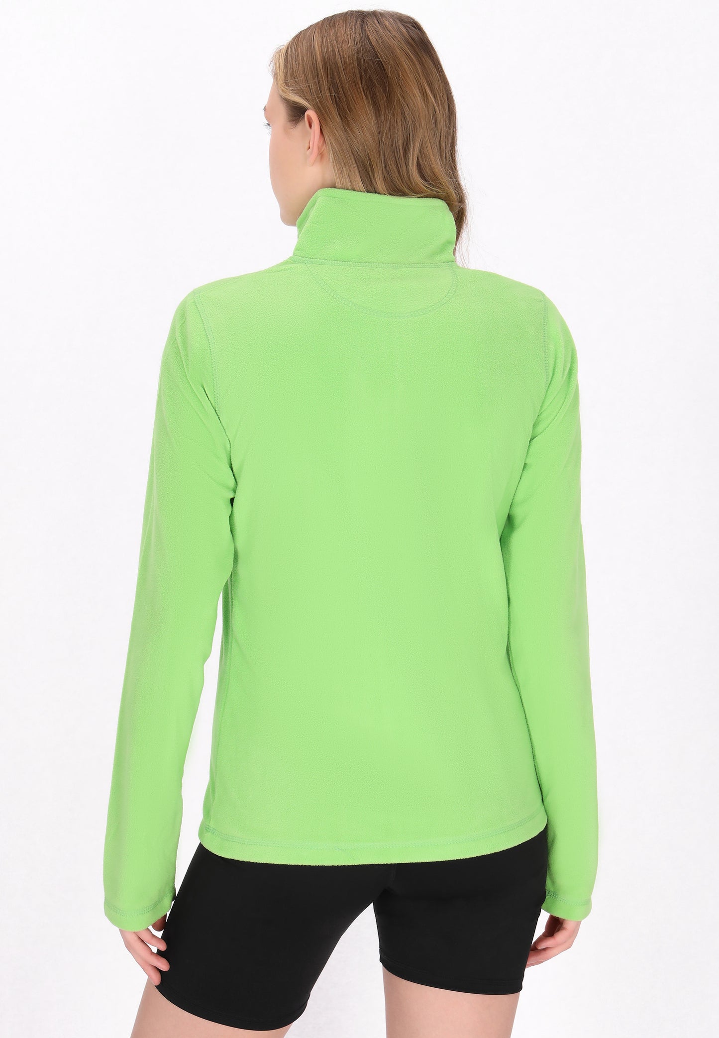 myMo ATHLSR women's fleece sweatshirt