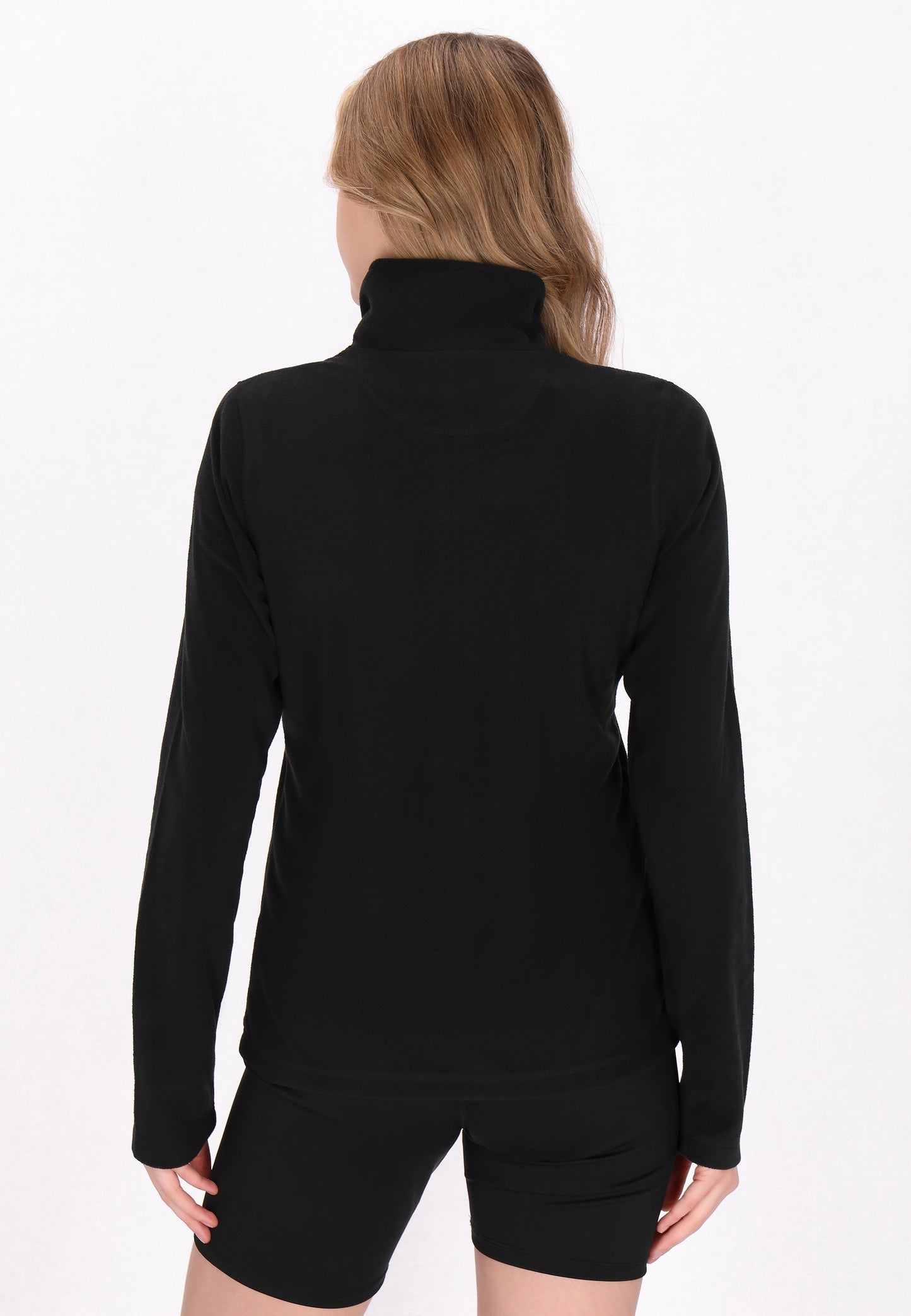 myMo ATHLSR women's fleece sweatshirt