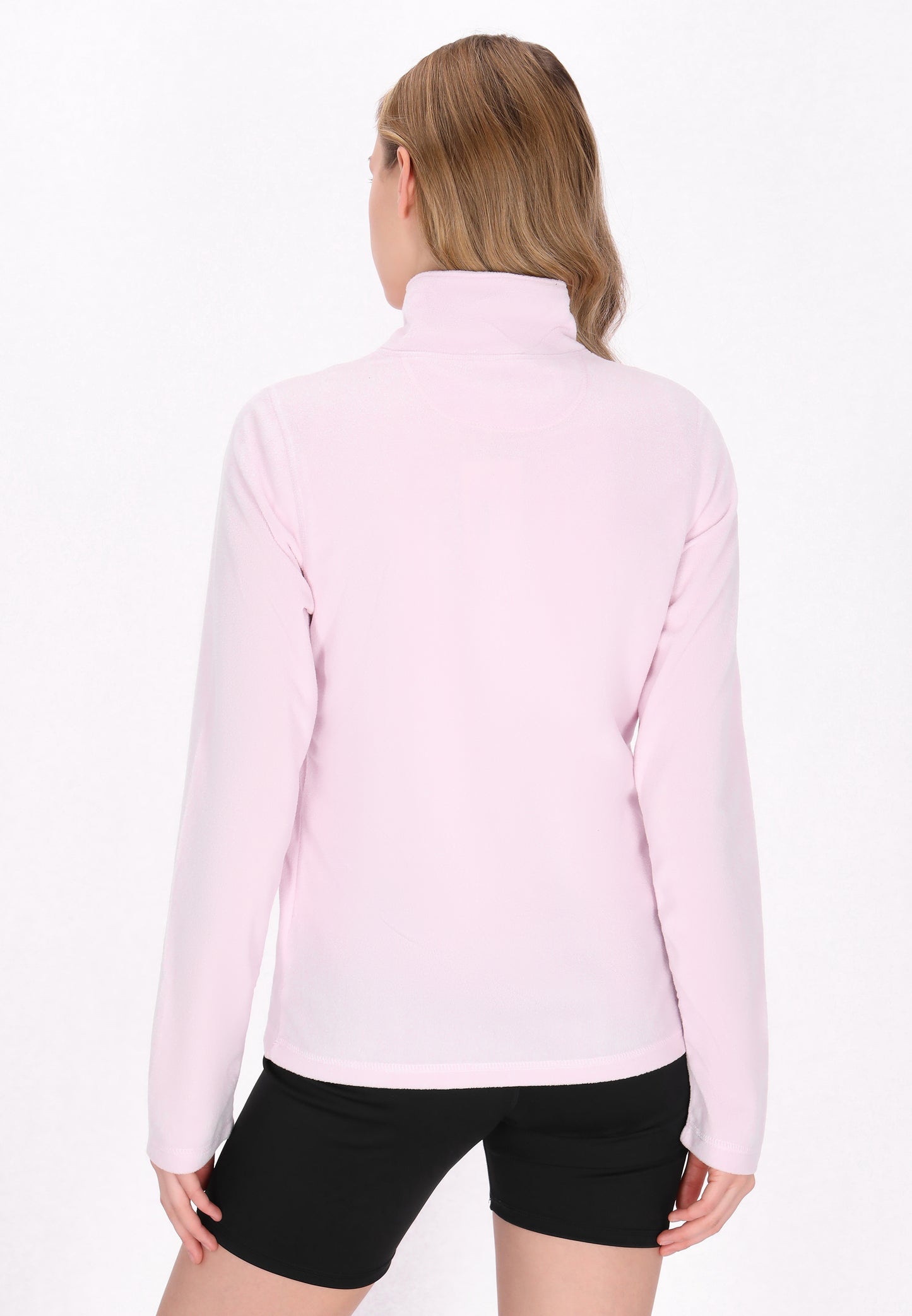 myMo ATHLSR women's fleece sweatshirt