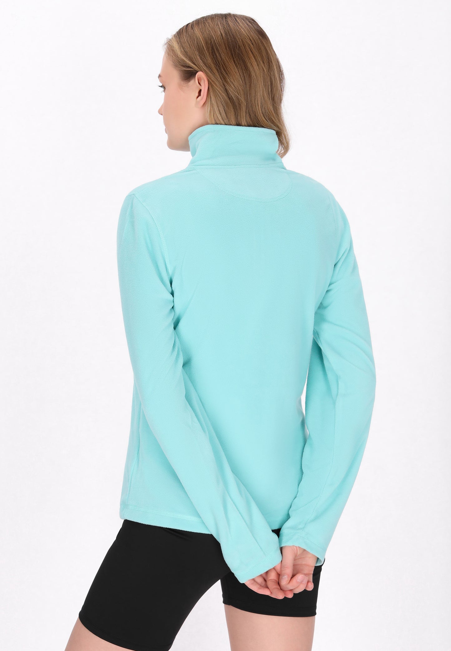 myMo ATHLSR women's fleece sweatshirt
