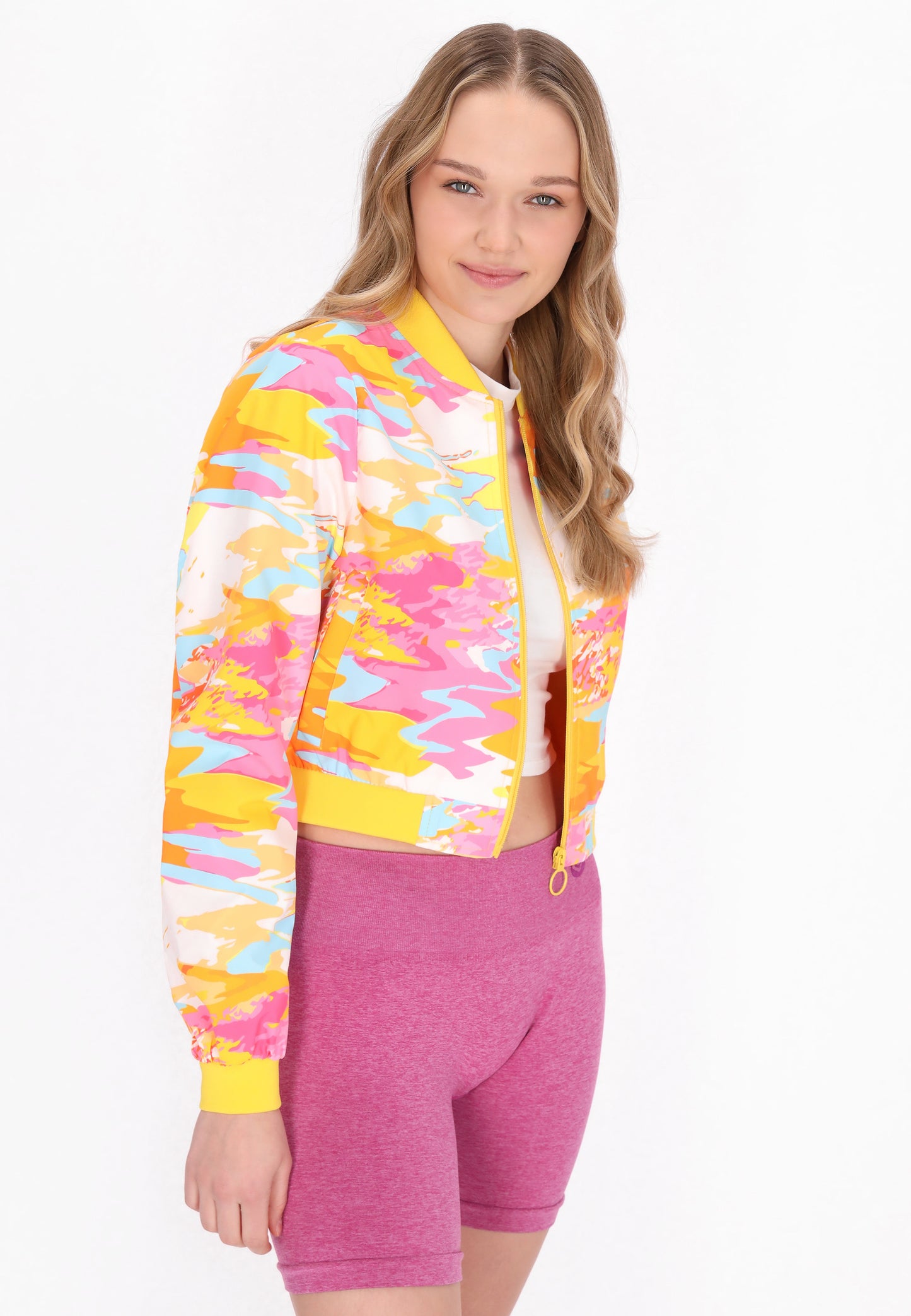 myMo ATHLSR women's jacket