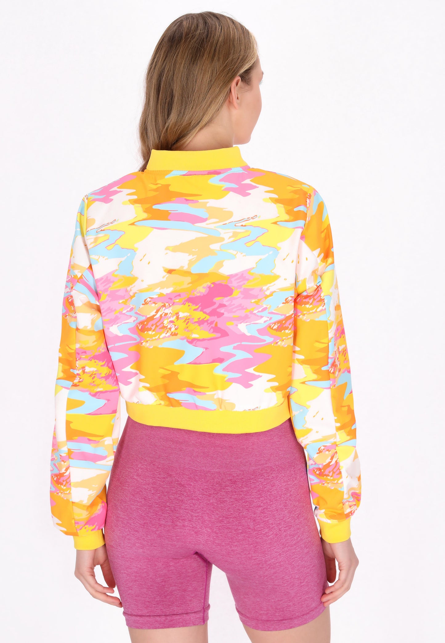 myMo ATHLSR women's jacket