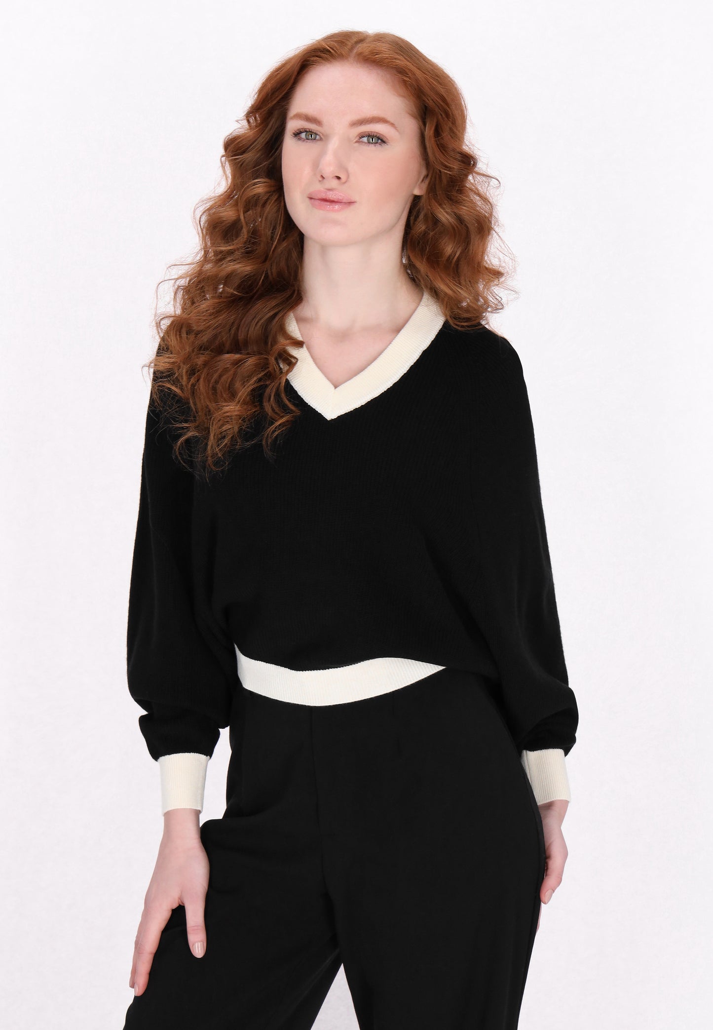 DreiMaster Klassik women's sweater
