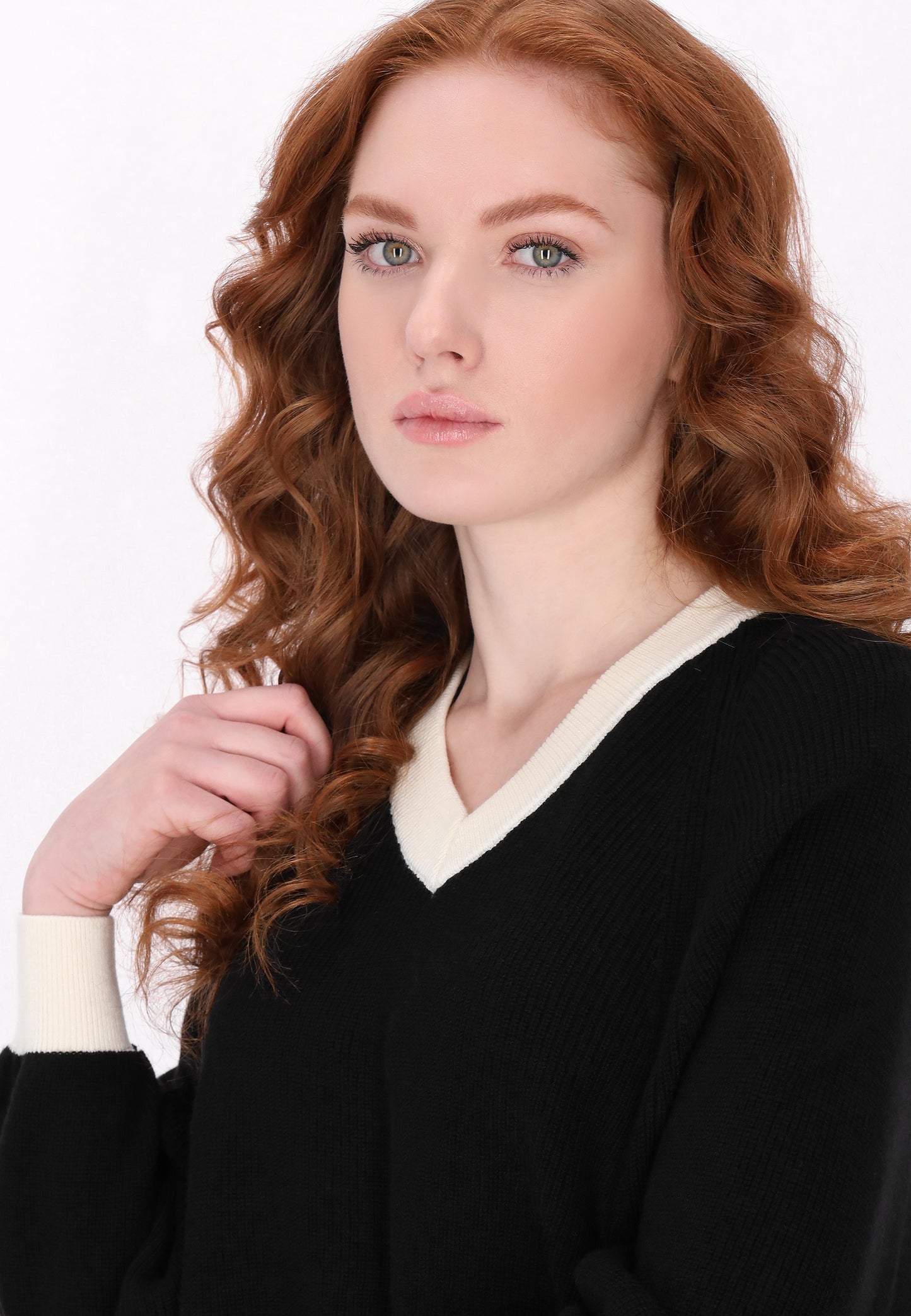 DreiMaster Klassik women's sweater