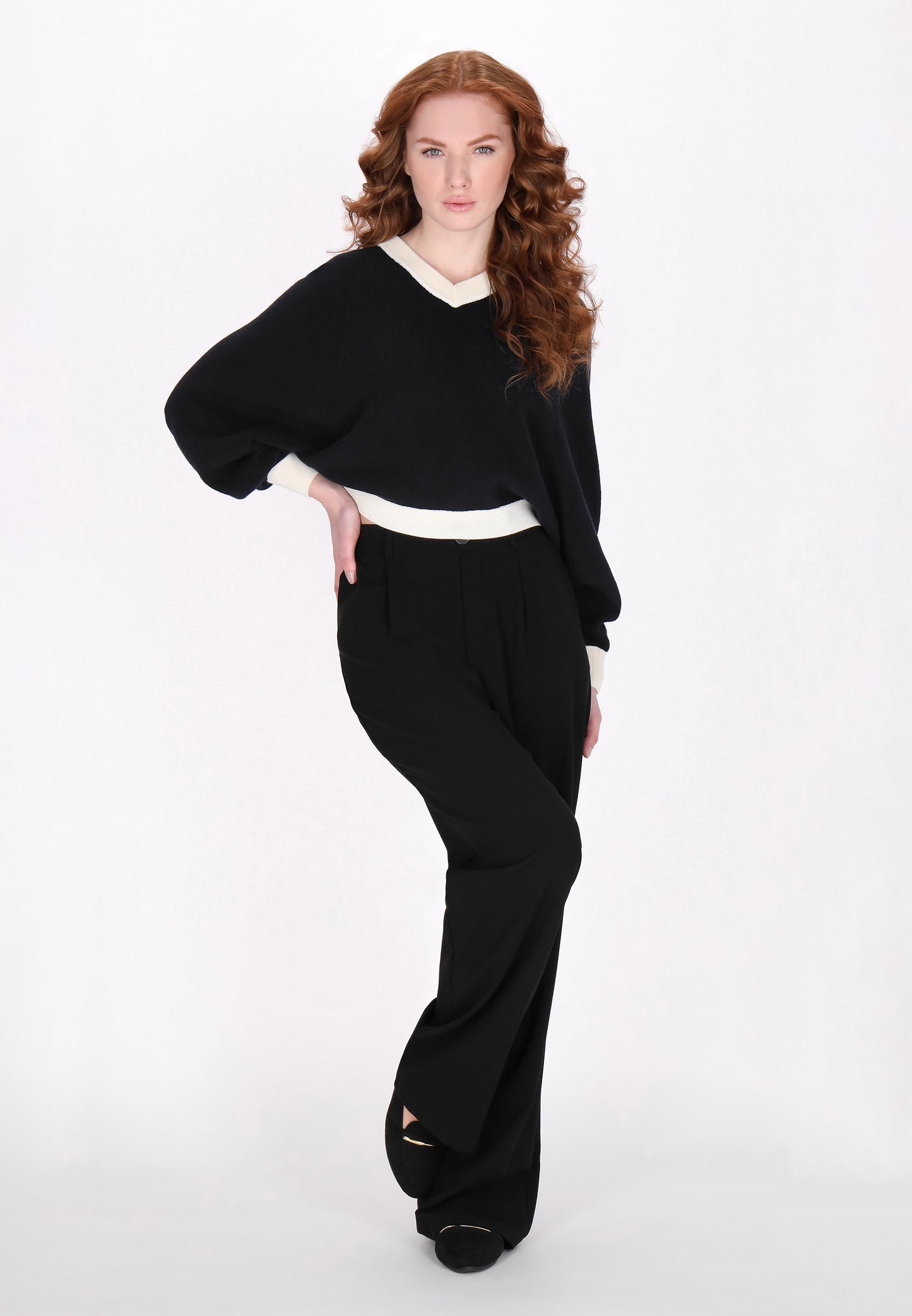 DreiMaster Klassik women's sweater