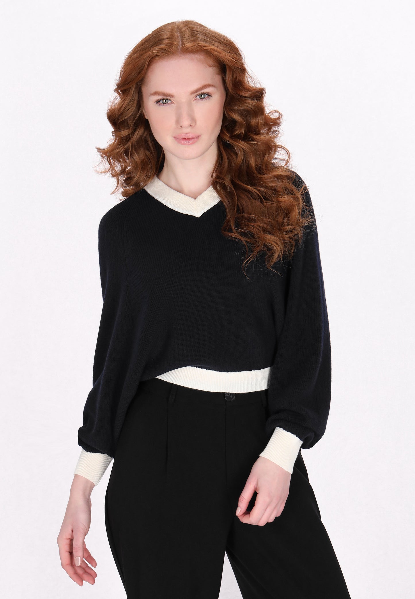 DreiMaster Klassik women's sweater