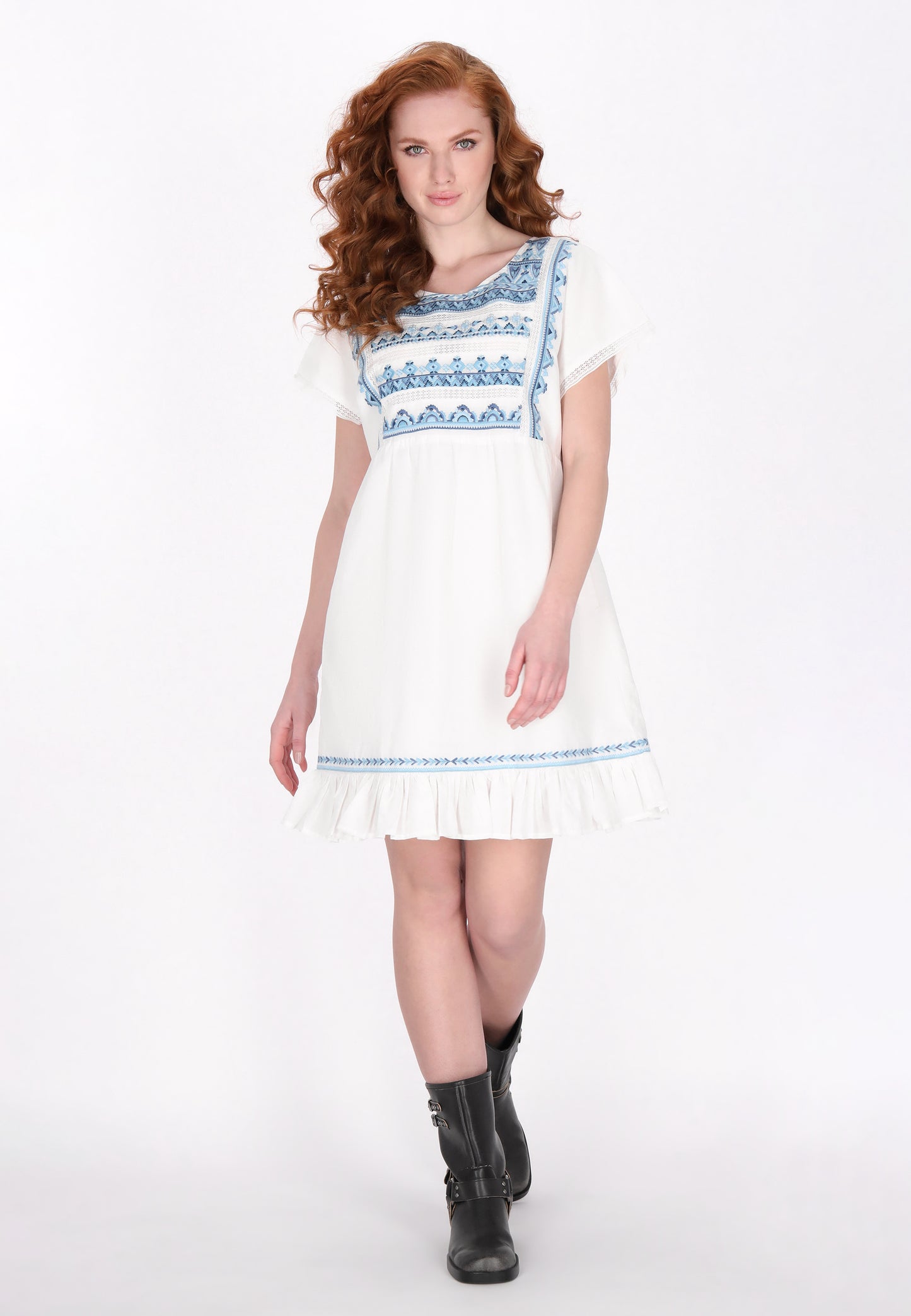 DreiMaster Vintage women's dress