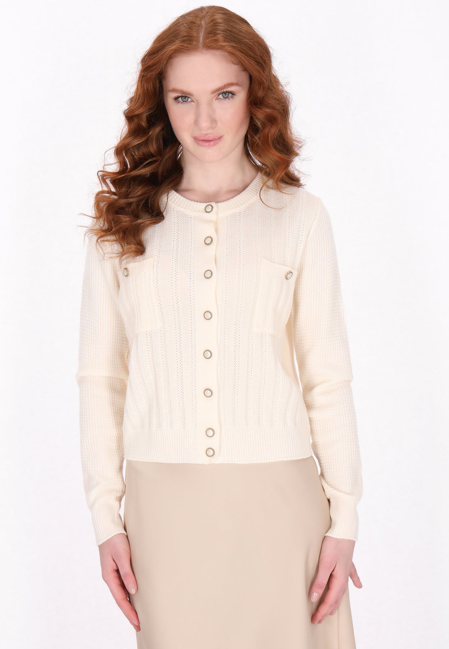 DreiMaster Klassik women's cardigan