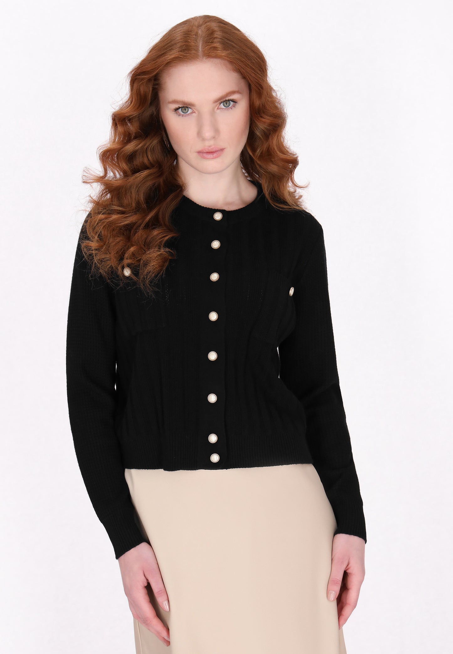 DreiMaster Klassik women's cardigan
