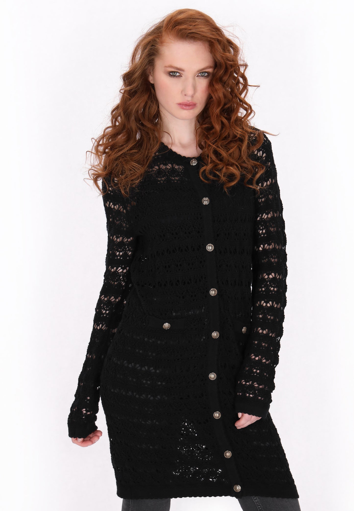 DreiMaster Vintage women's cardigan