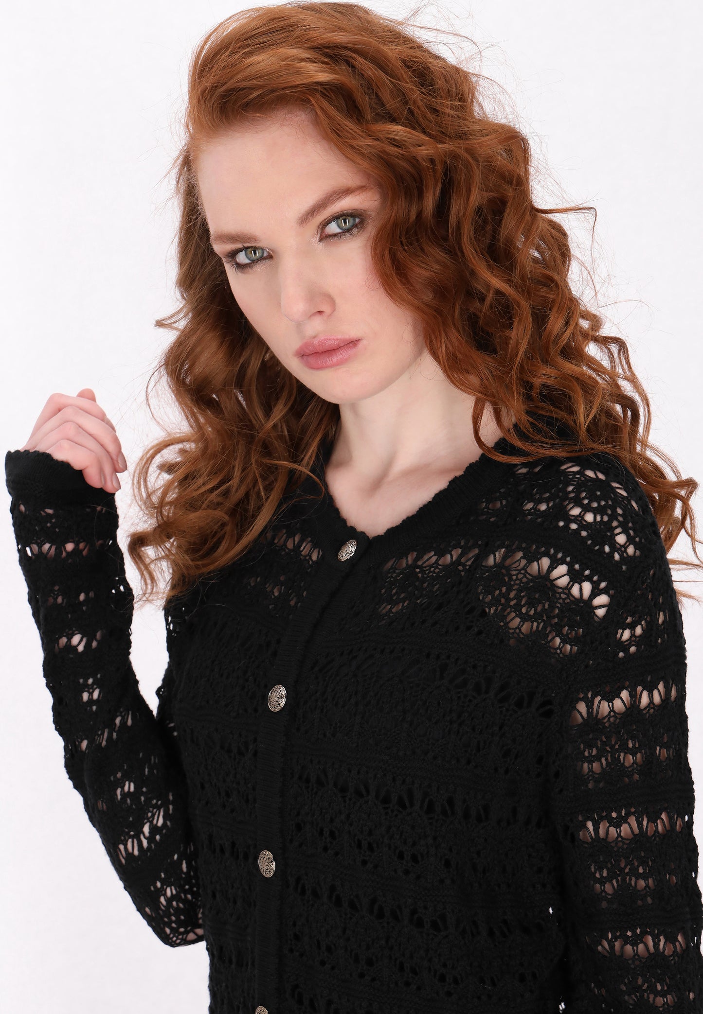 DreiMaster Vintage women's cardigan