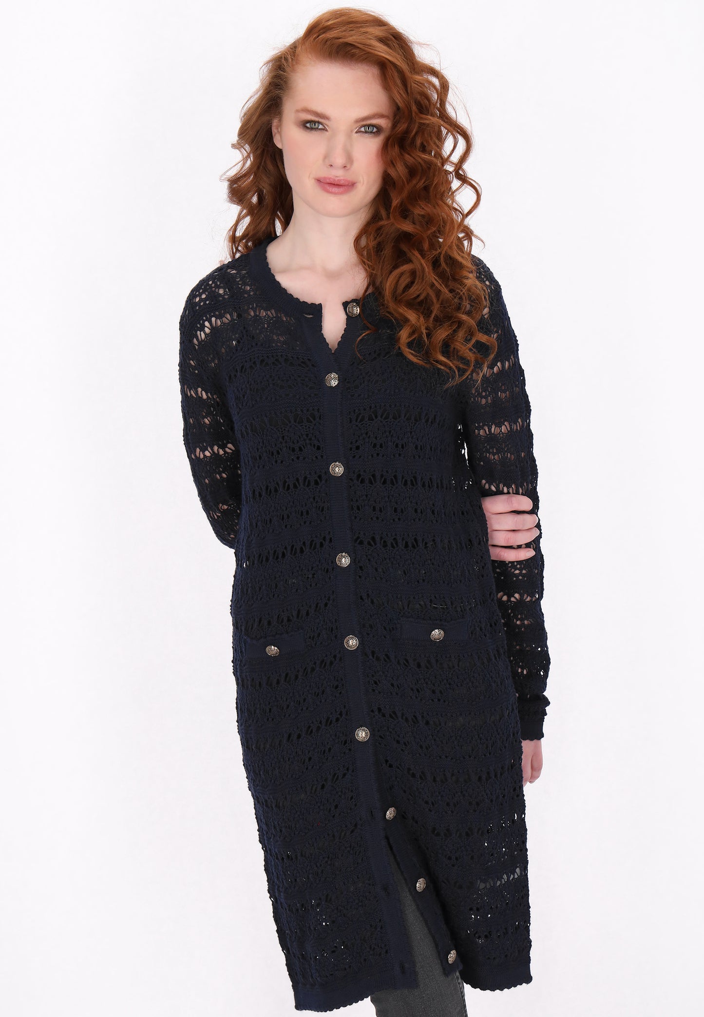 DreiMaster Vintage women's cardigan