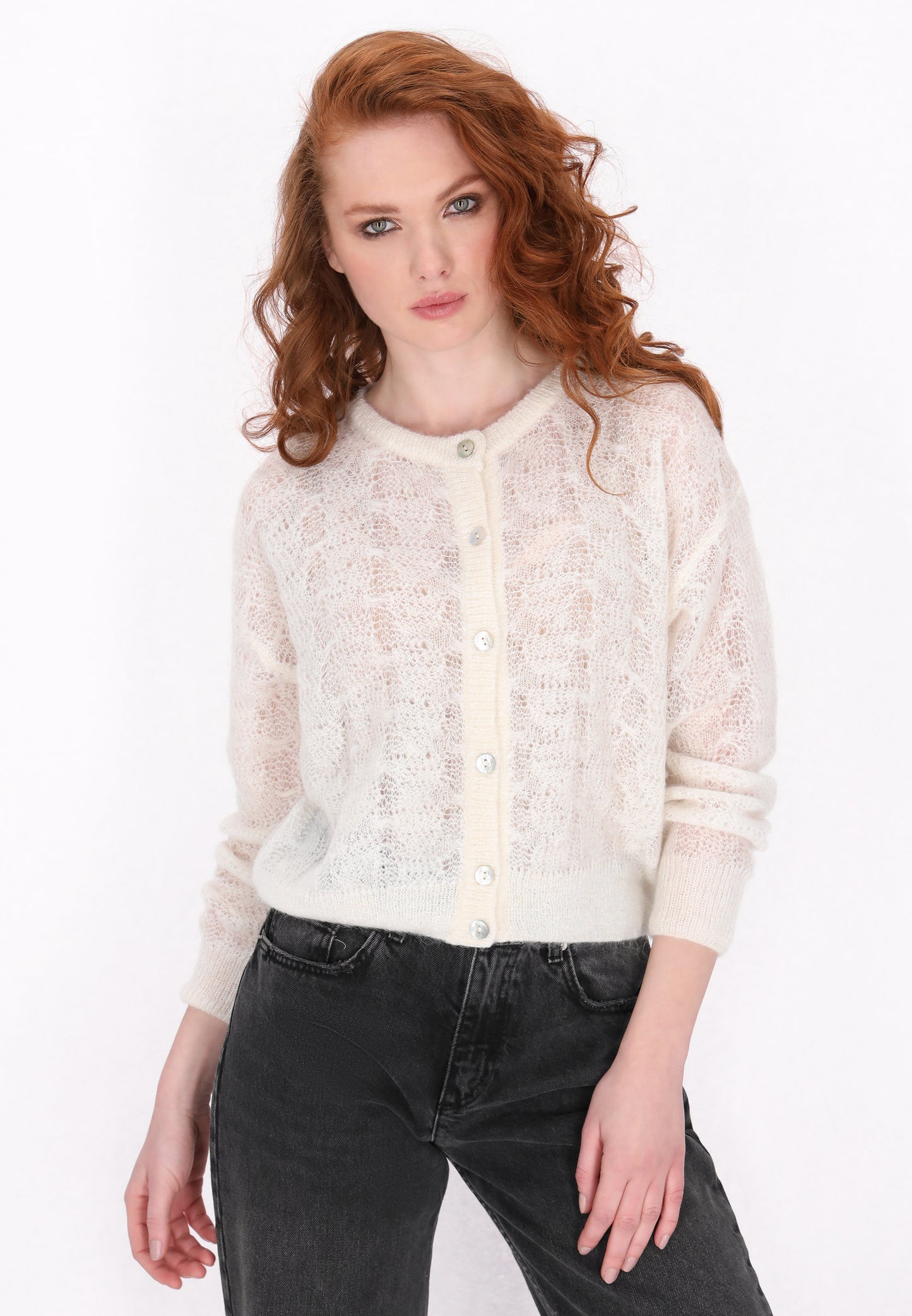 DreiMaster Vintage women's cardigan