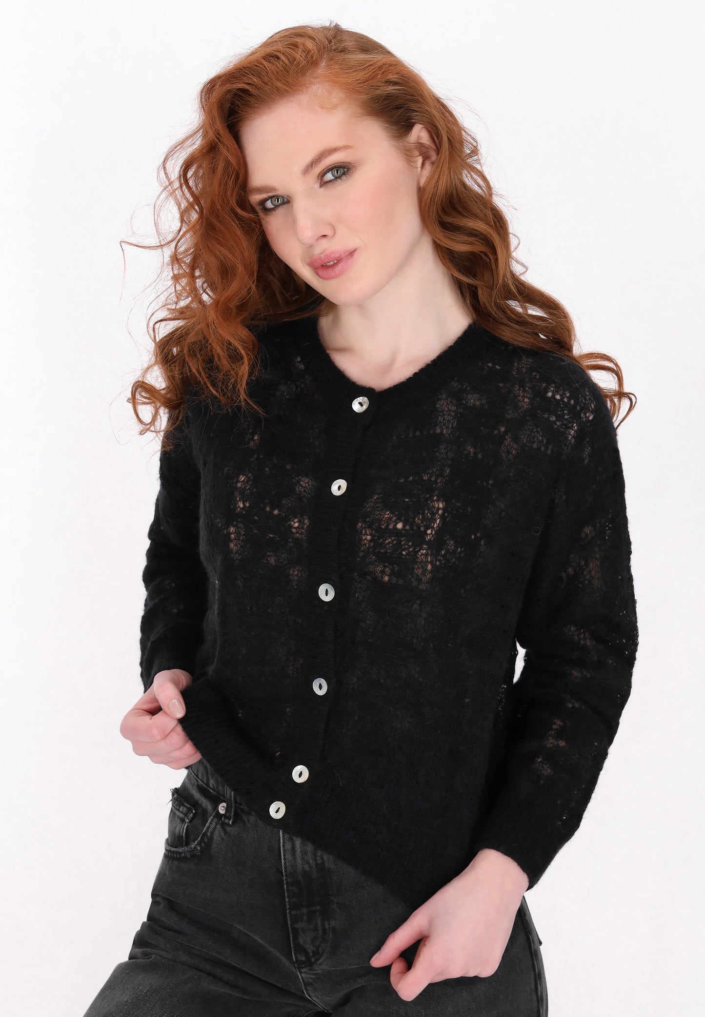 DreiMaster Vintage women's cardigan