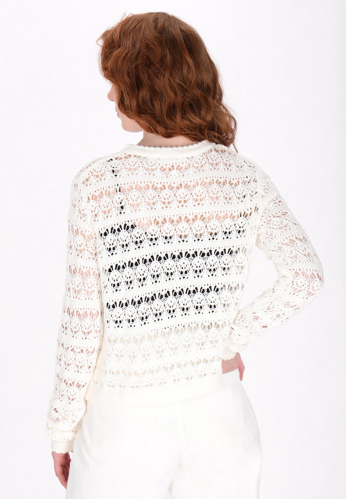 DreiMaster Vintage damski sweter