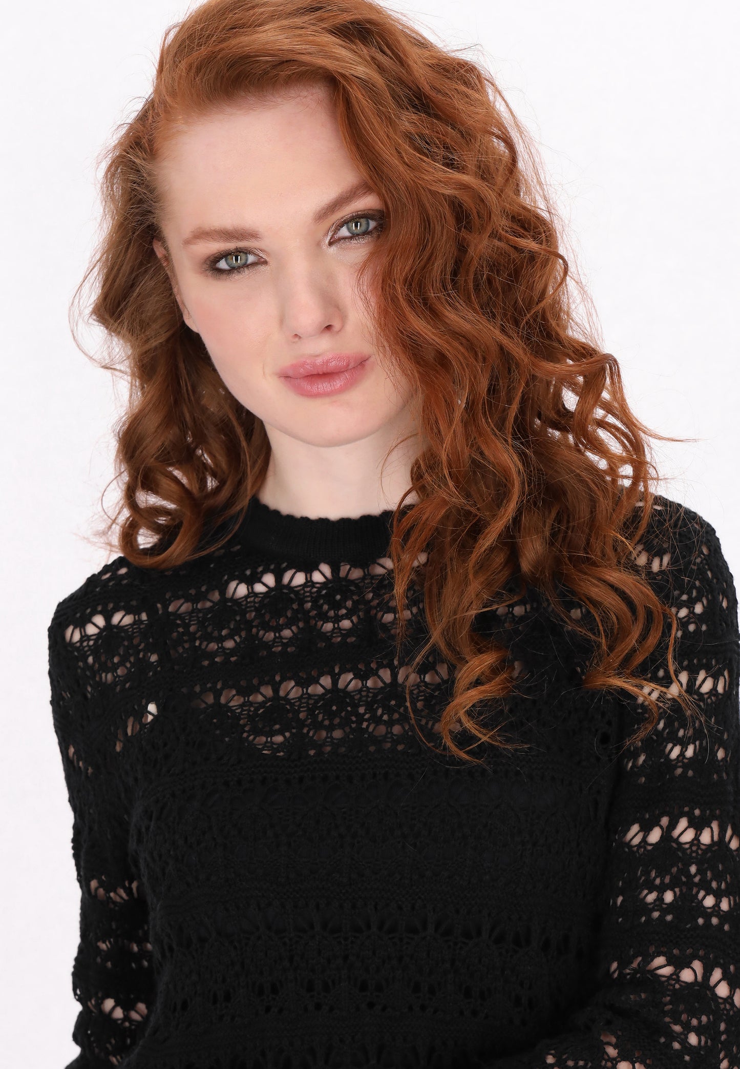 DreiMaster Vintage damski sweter