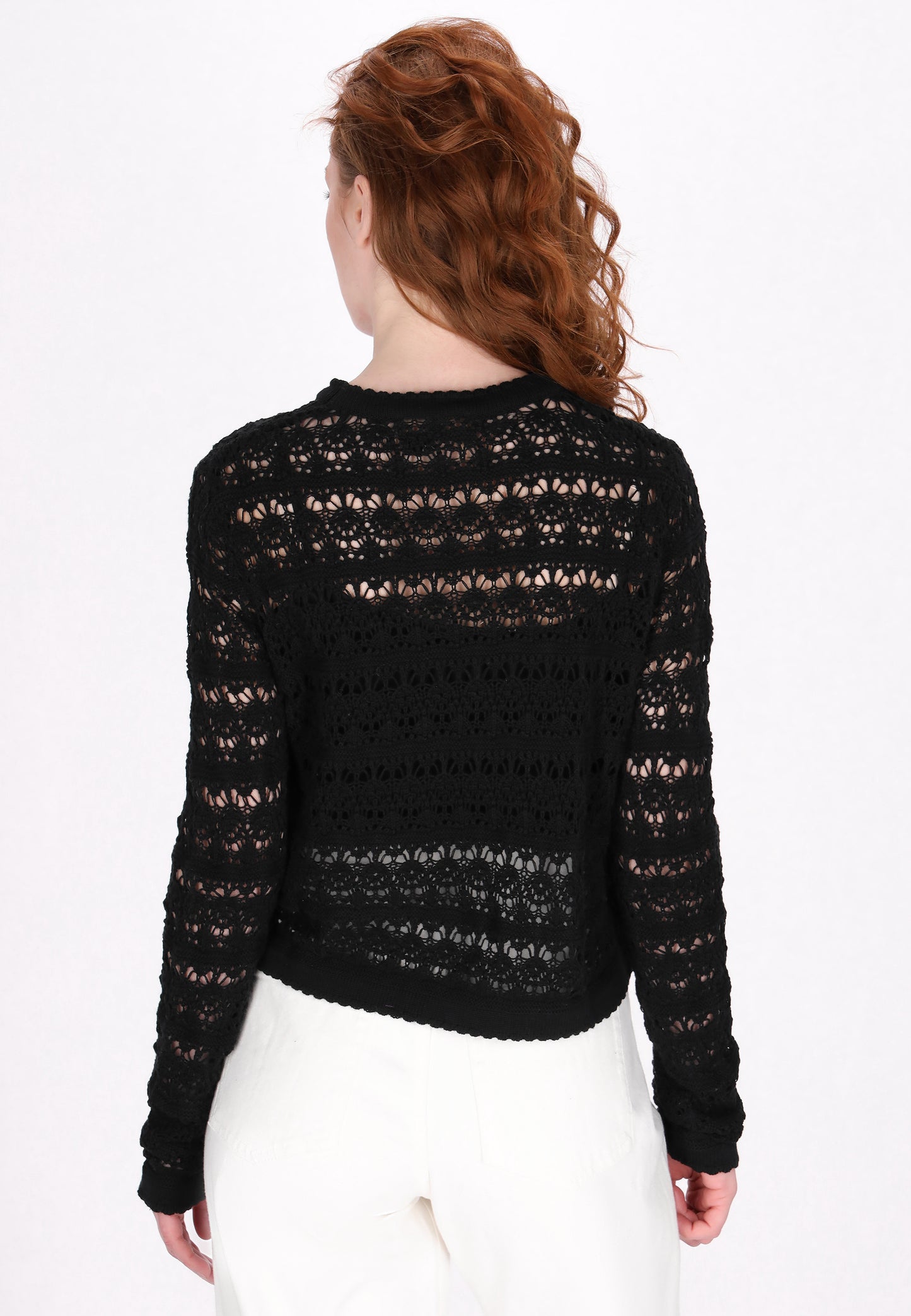 DreiMaster Vintage damski sweter