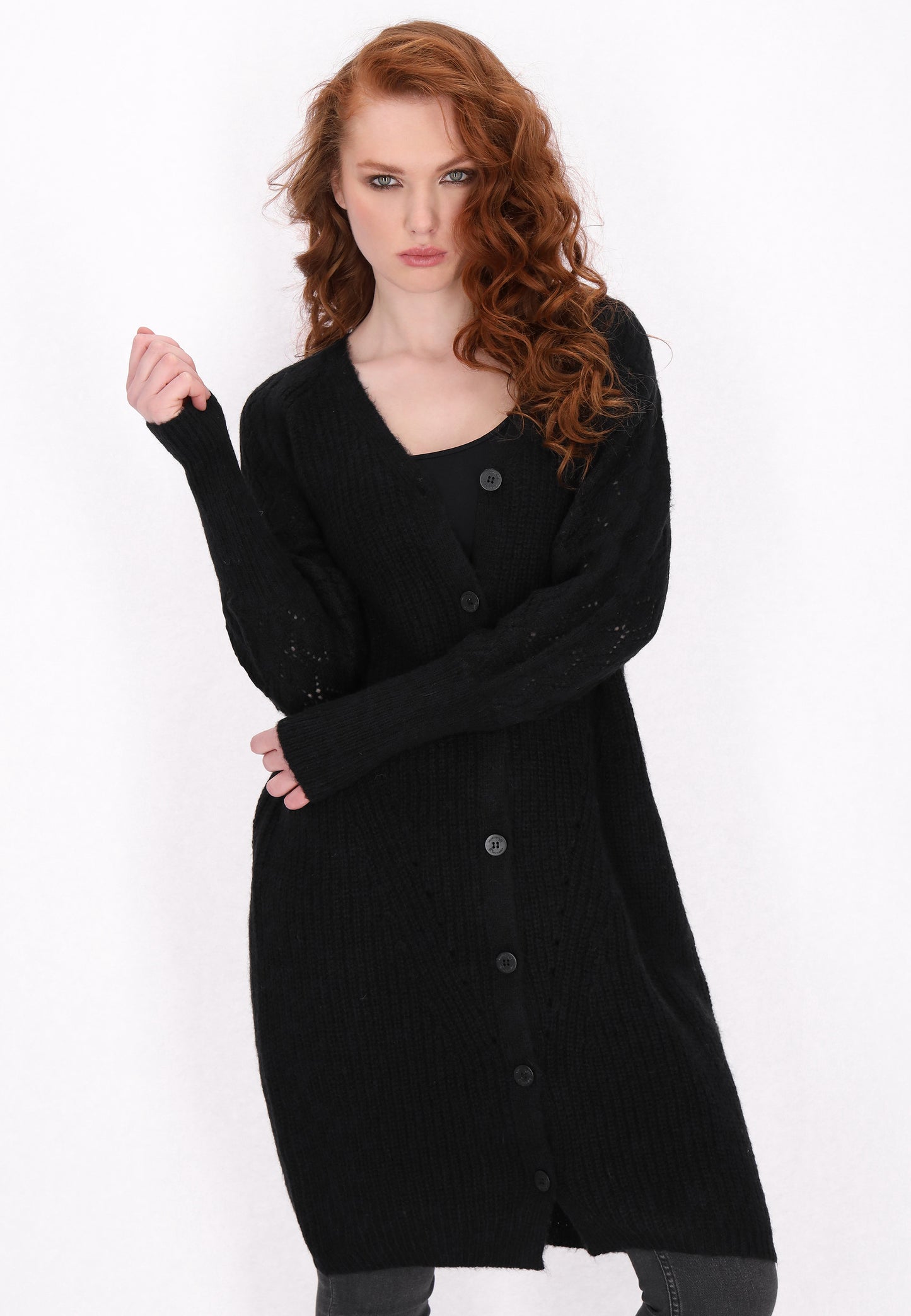 DreiMaster Vintage women's cardigan