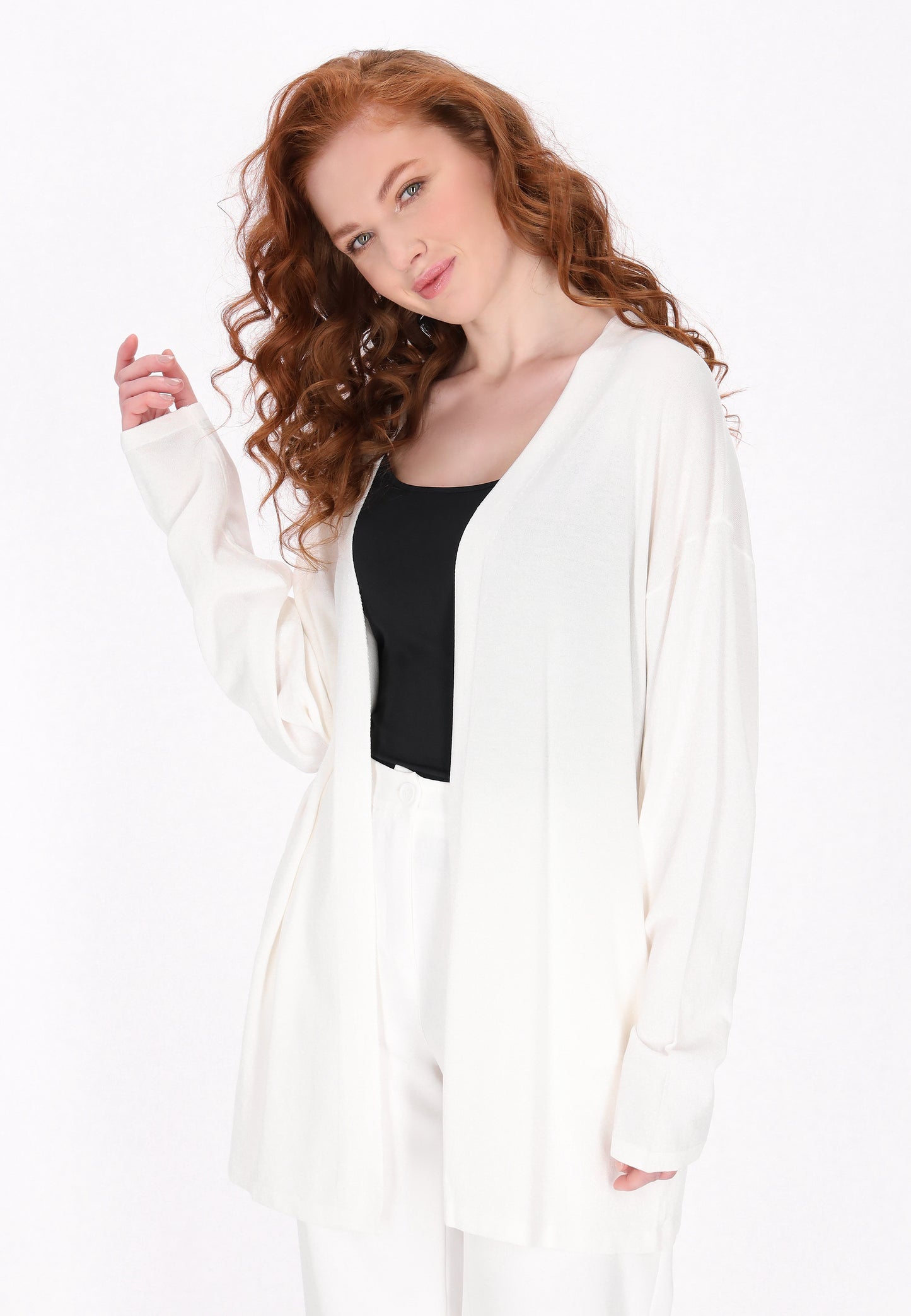 DreiMaster Klassik women's cardigan