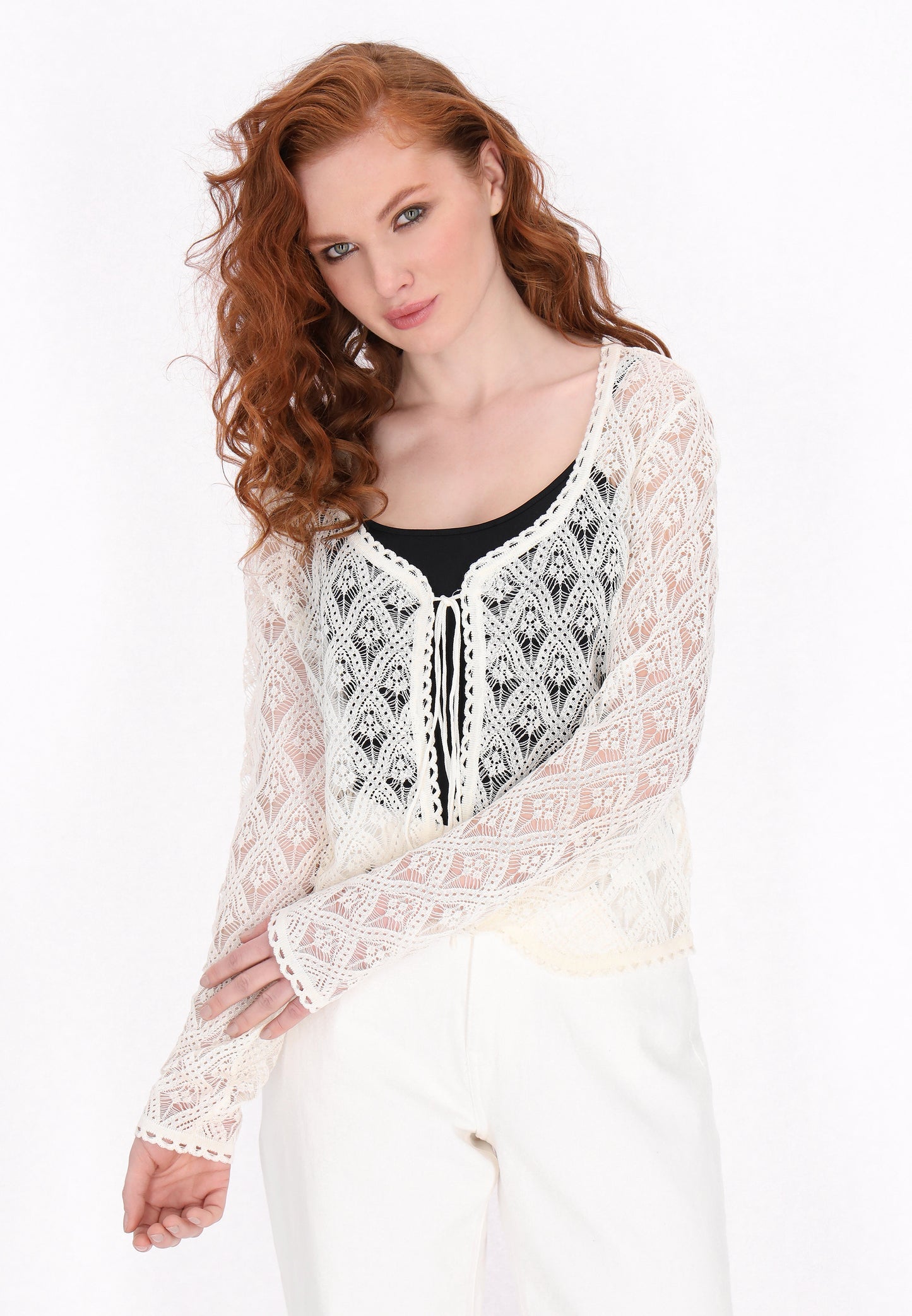 DreiMaster Vintage women's cardigan