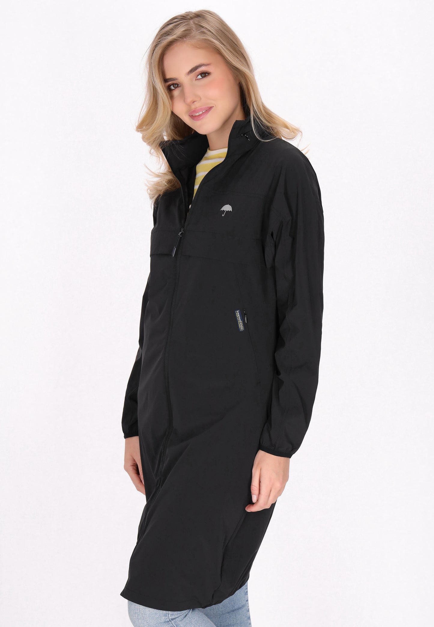Schmuddelwedda women's coat