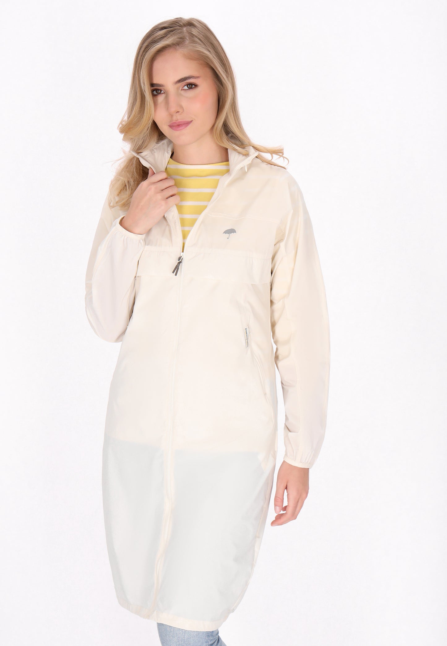 Schmuddelwedda women's coat