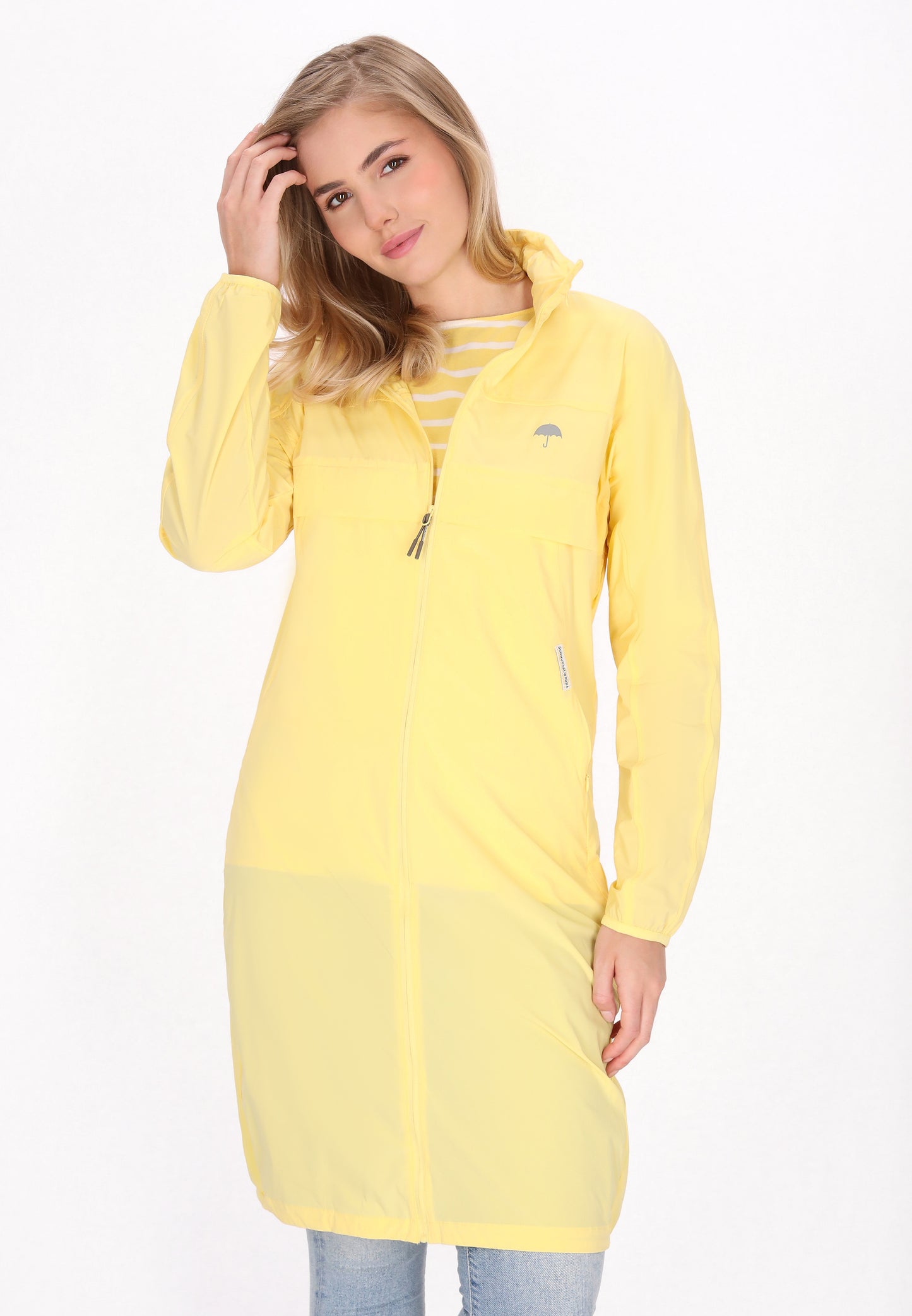 Schmuddelwedda women's coat