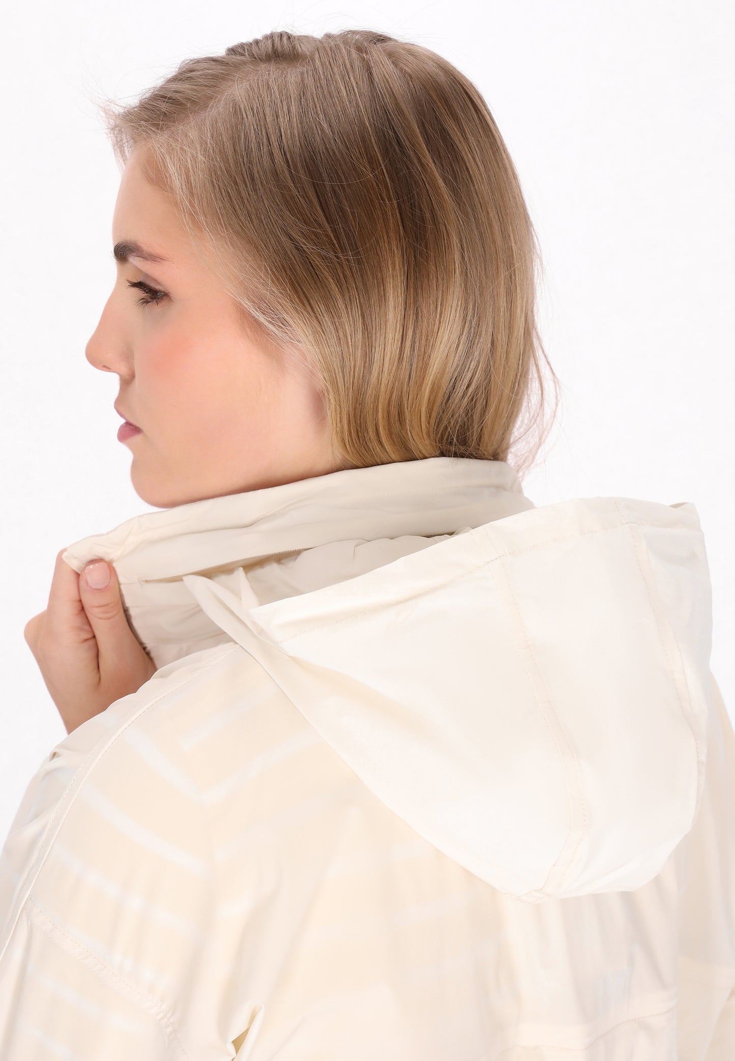 Schmuddelwedda women's coat