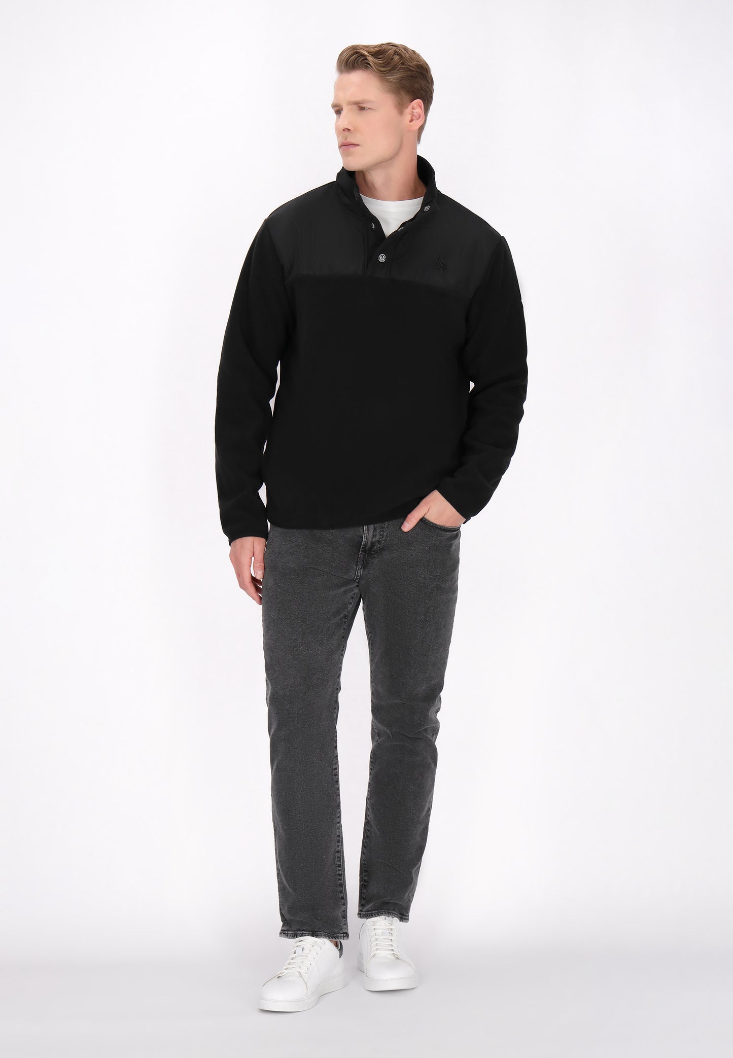 Schmuddelwedda men's sweatshirt
