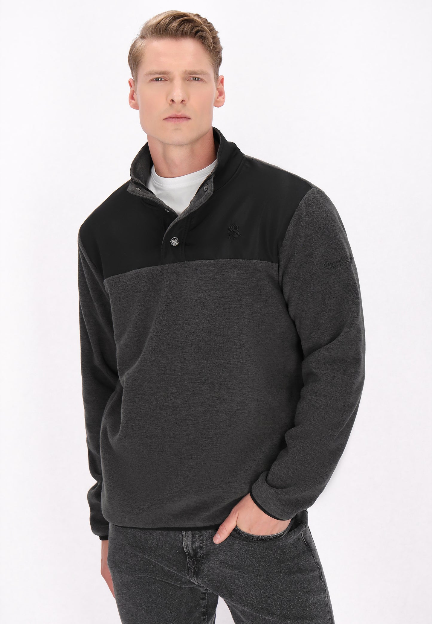 Schmuddelwedda men's sweatshirt