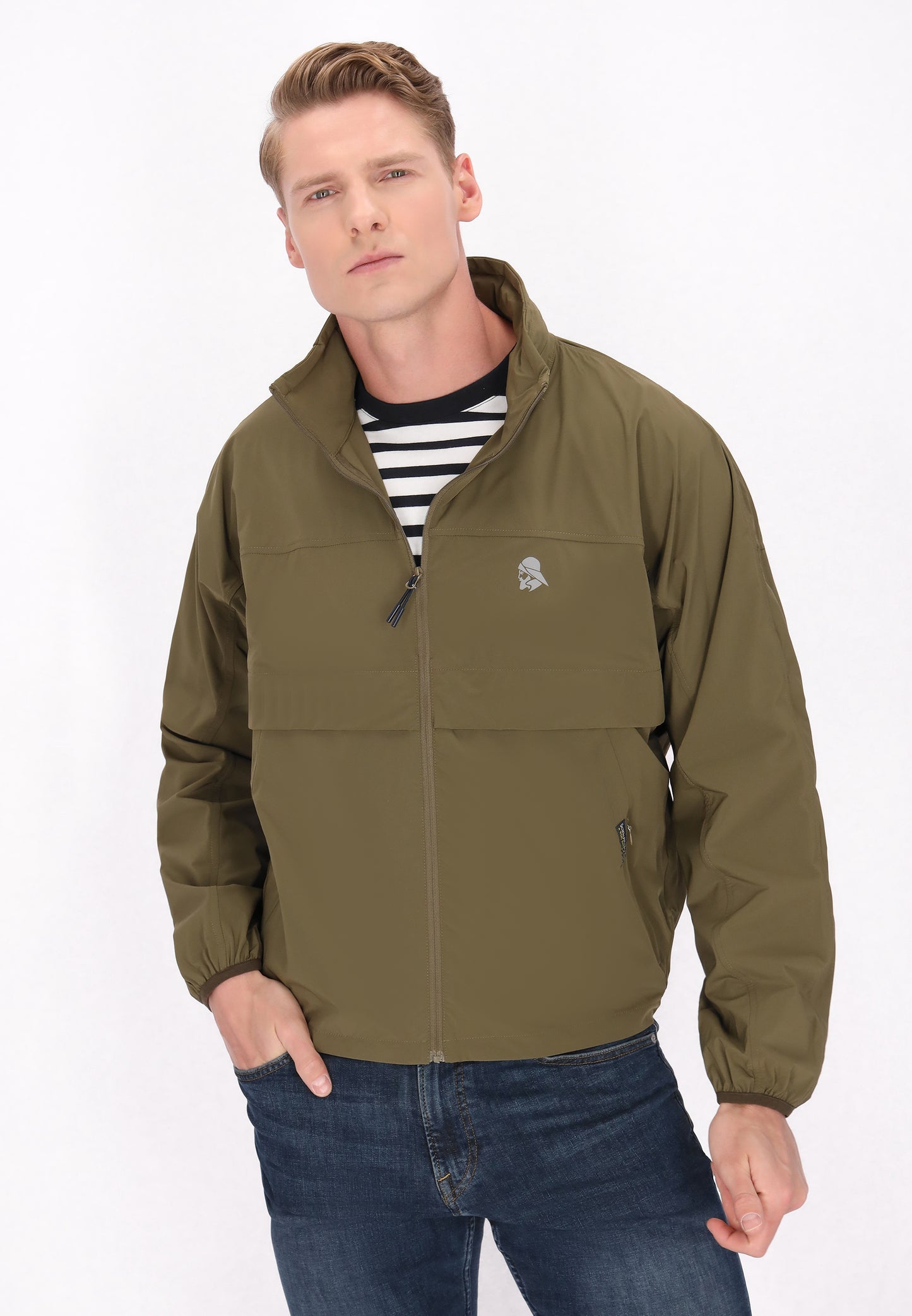 Schmuddelwedda men's jacket