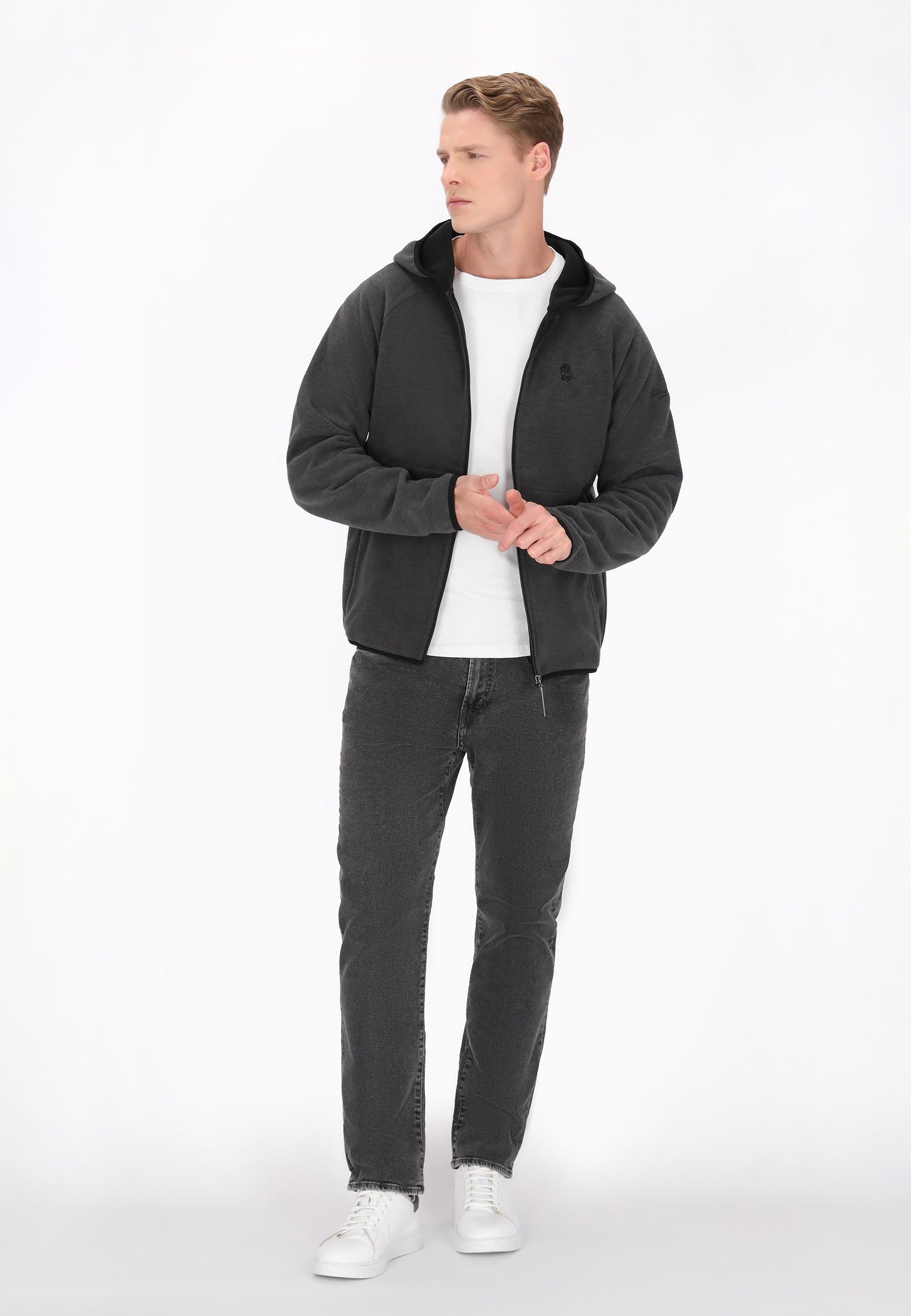 Schmuddelwedda men's jacket