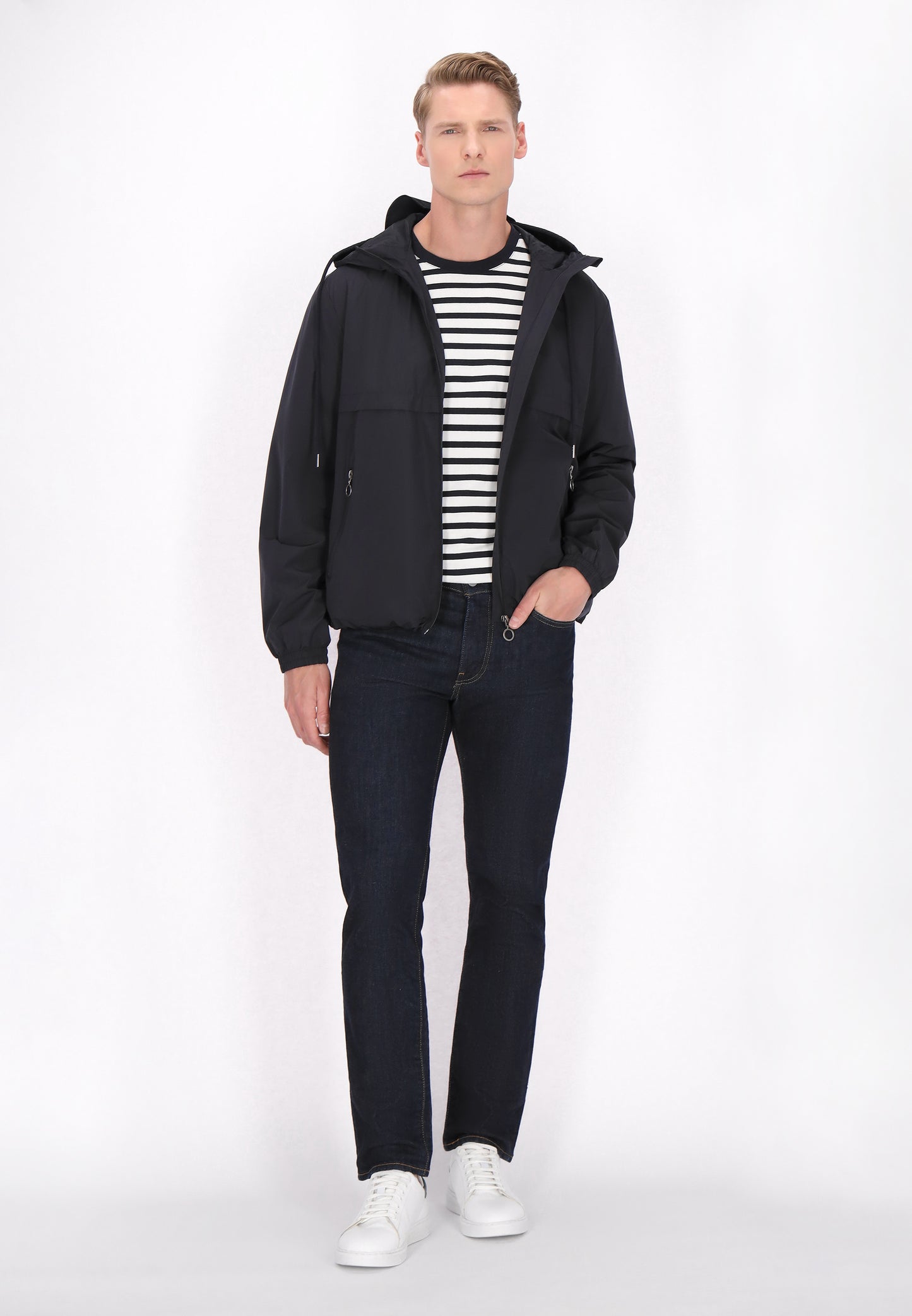 DreiMaster Maritim men's jacket
