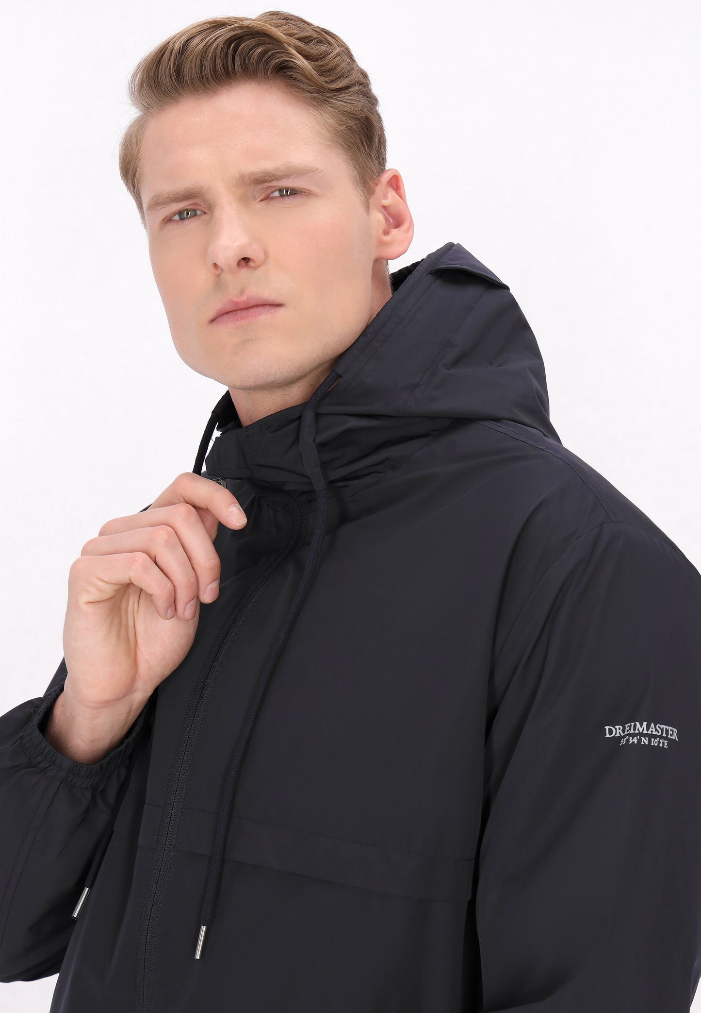DreiMaster Maritim men's jacket