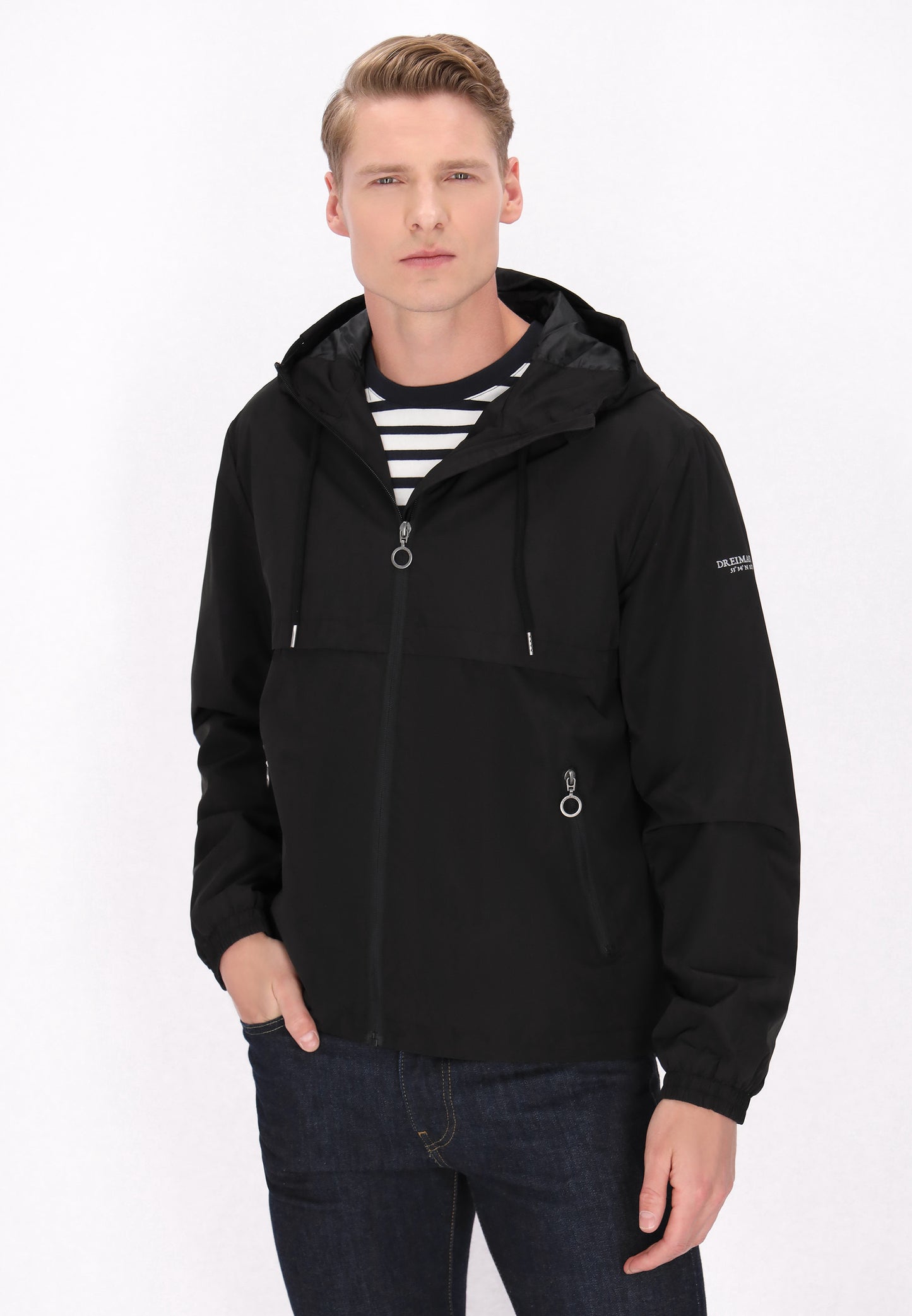 DreiMaster Maritim men's jacket