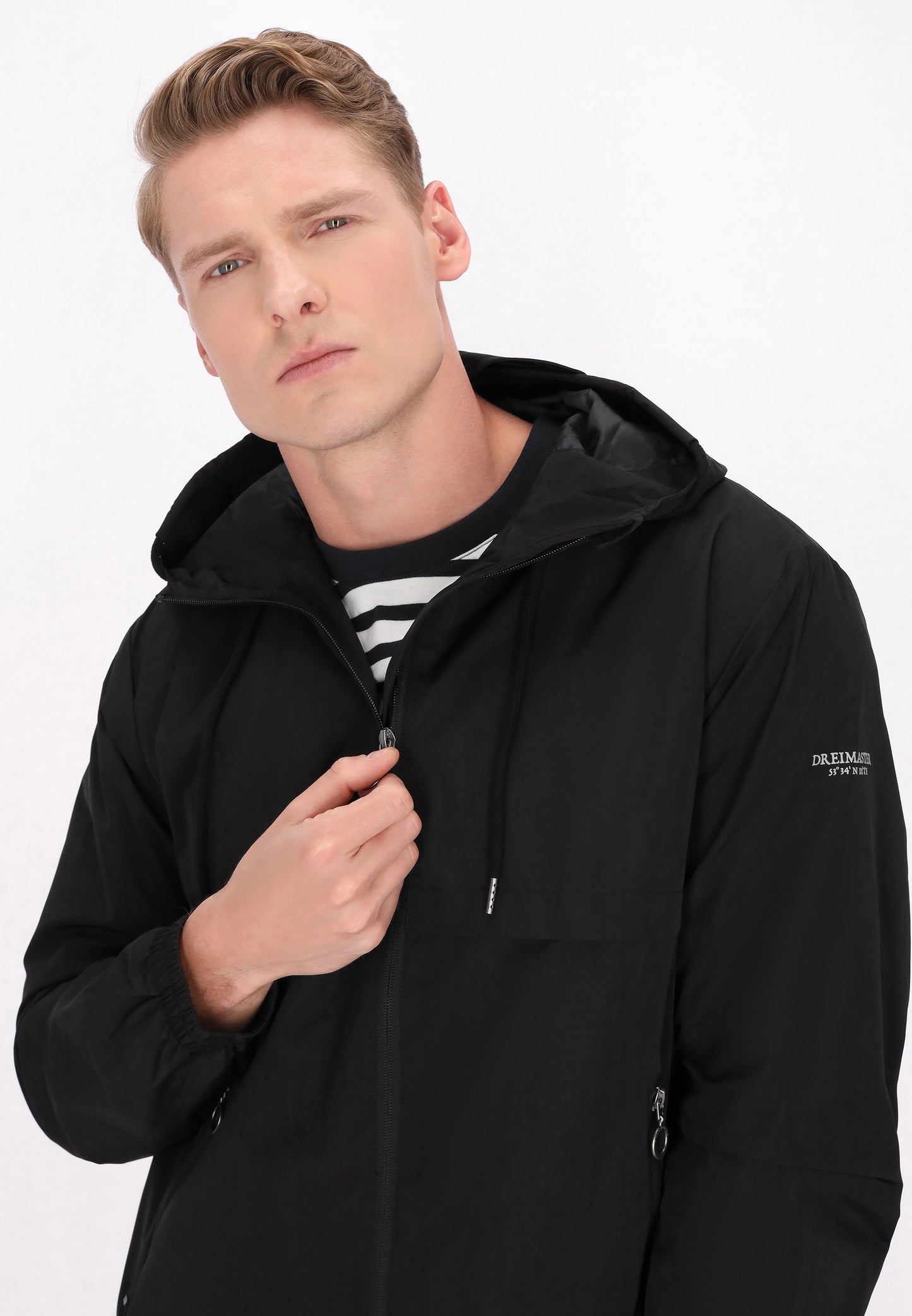 DreiMaster Maritim men's jacket