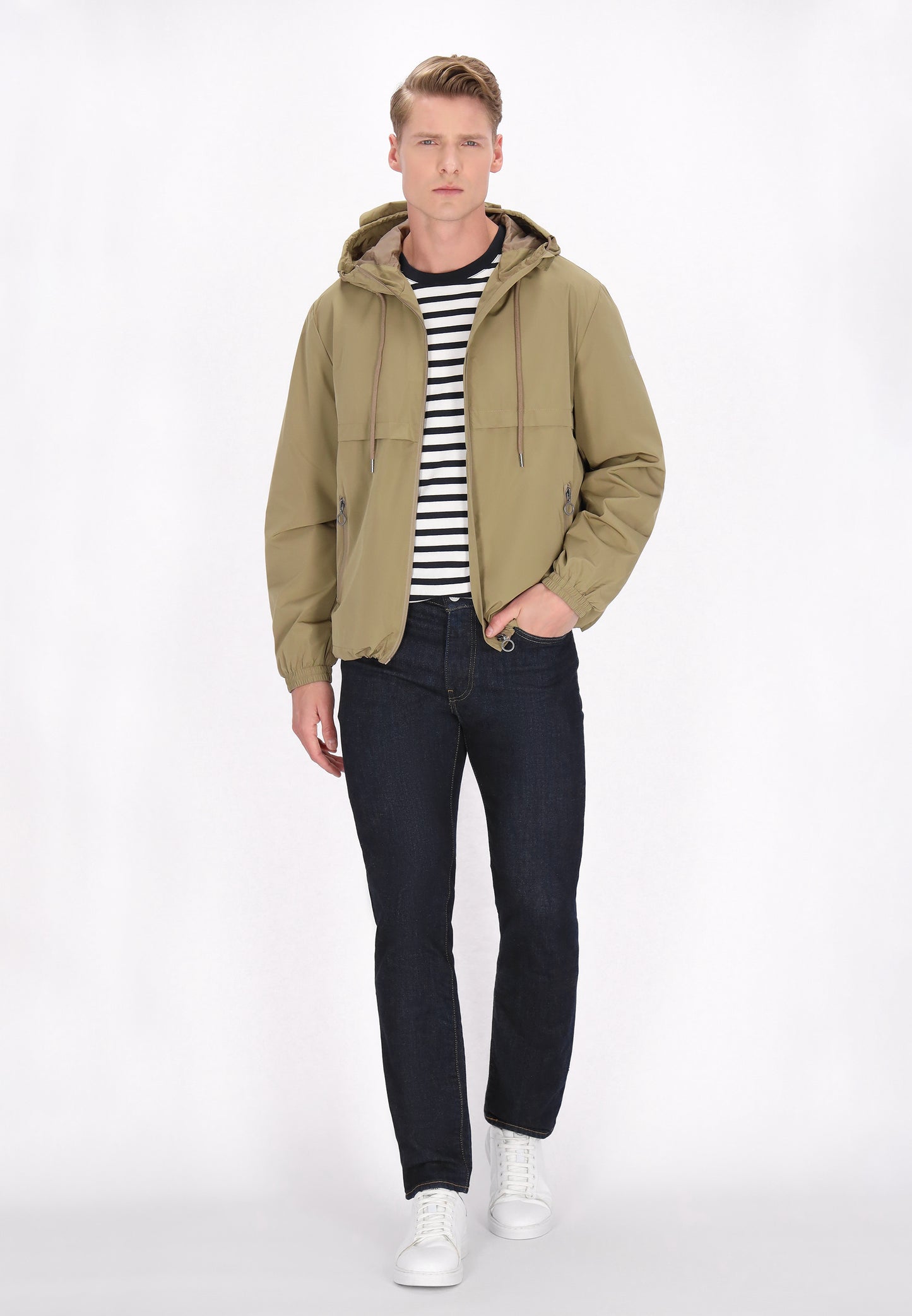 DreiMaster Maritim men's jacket