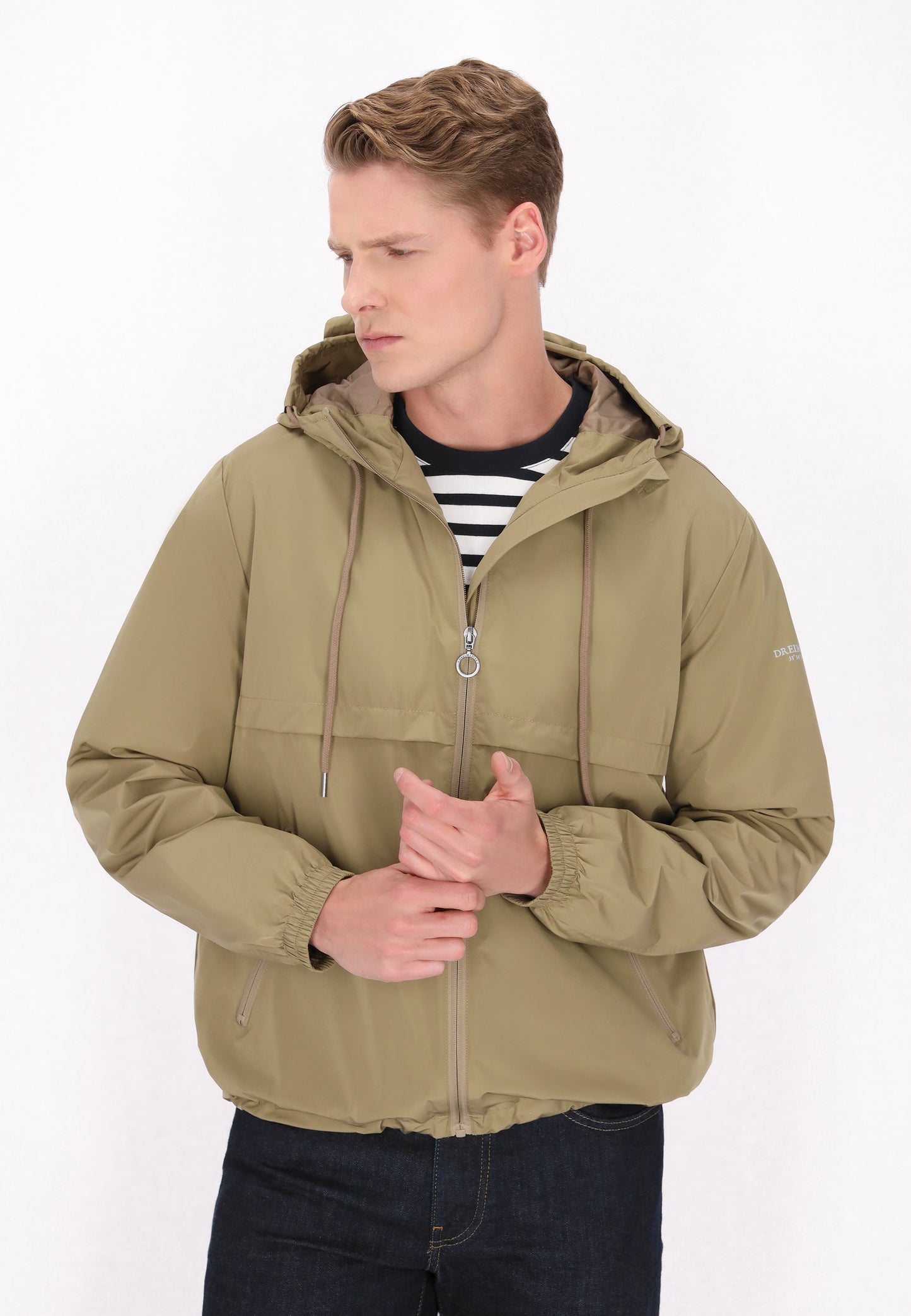DreiMaster Maritim men's jacket