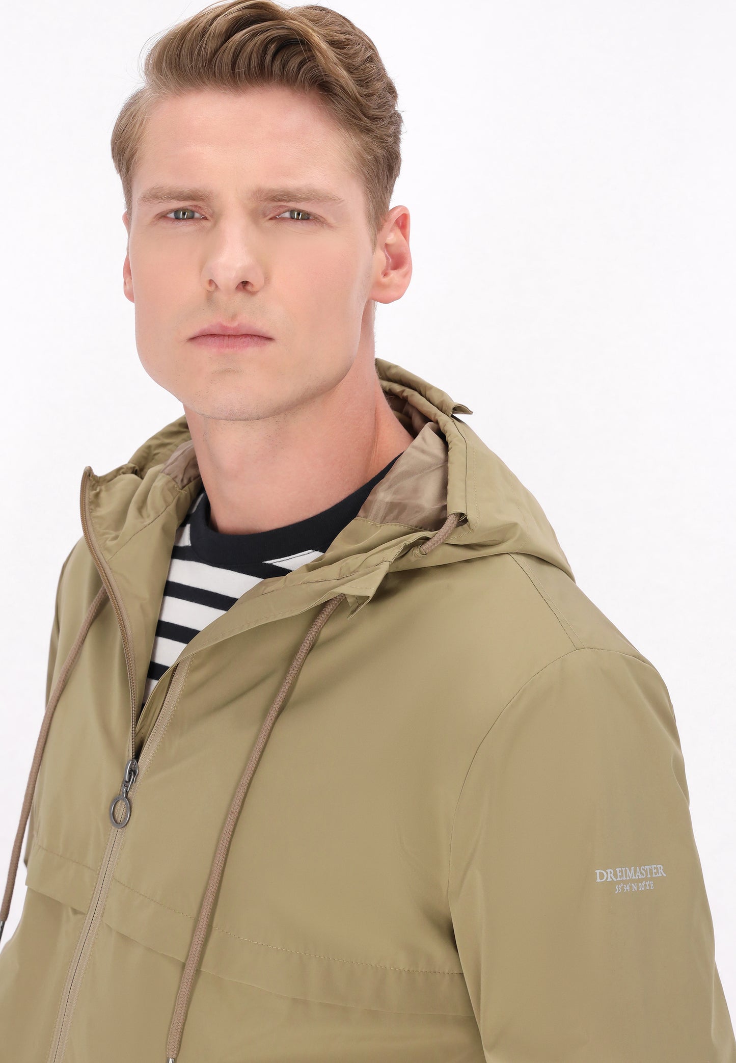 DreiMaster Maritim men's jacket