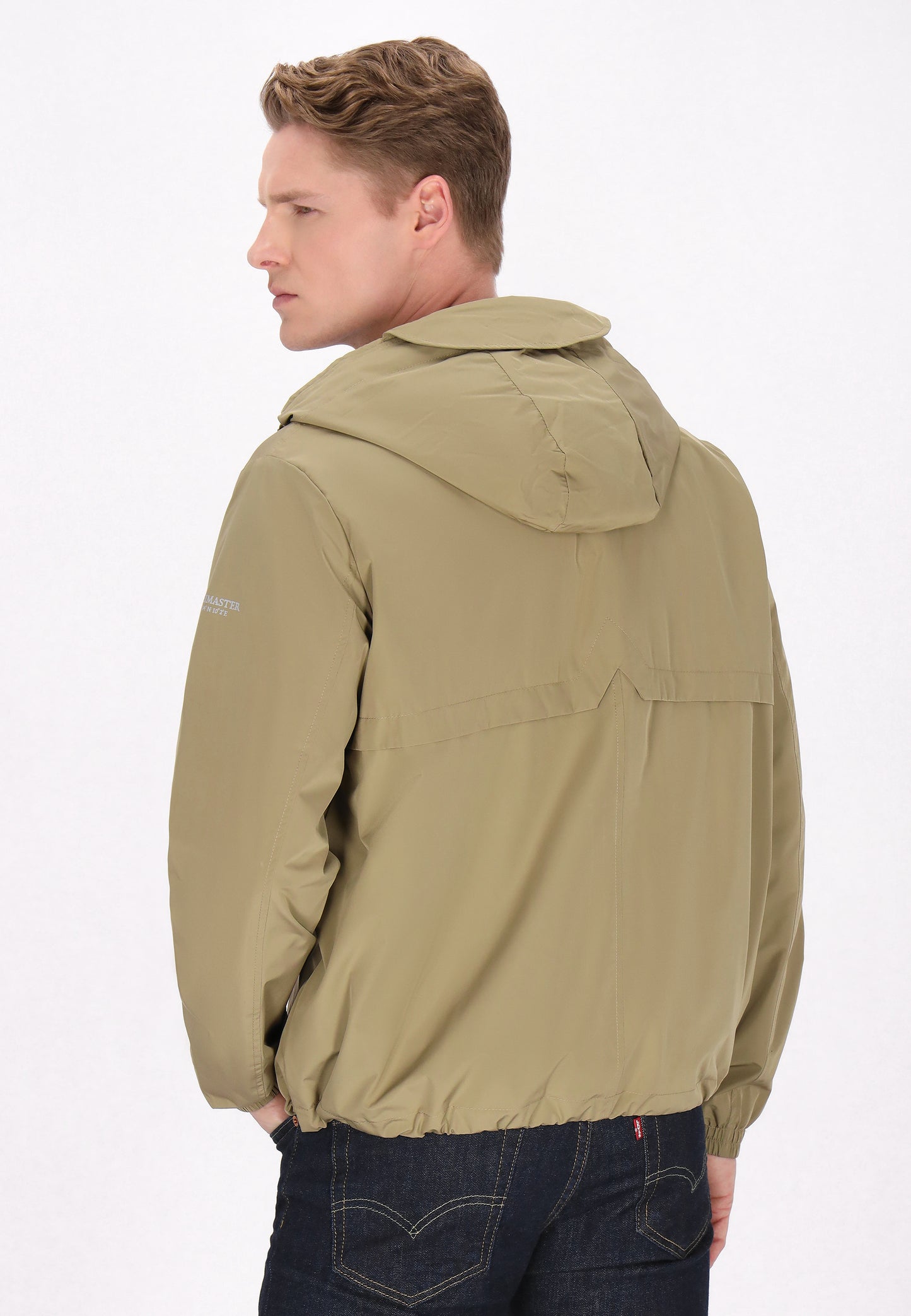 DreiMaster Maritim men's jacket