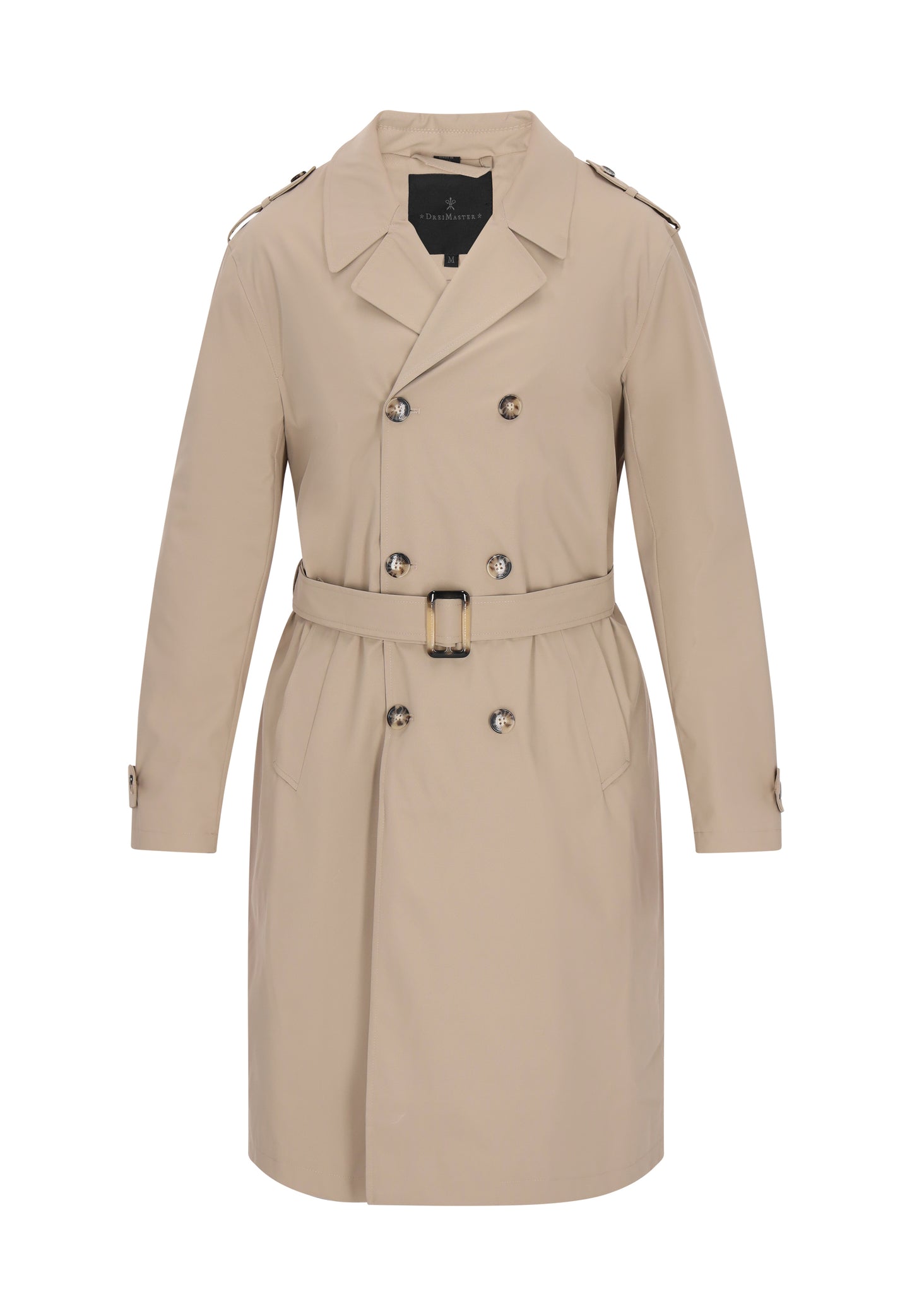 DreiMaster Klassik men's coat