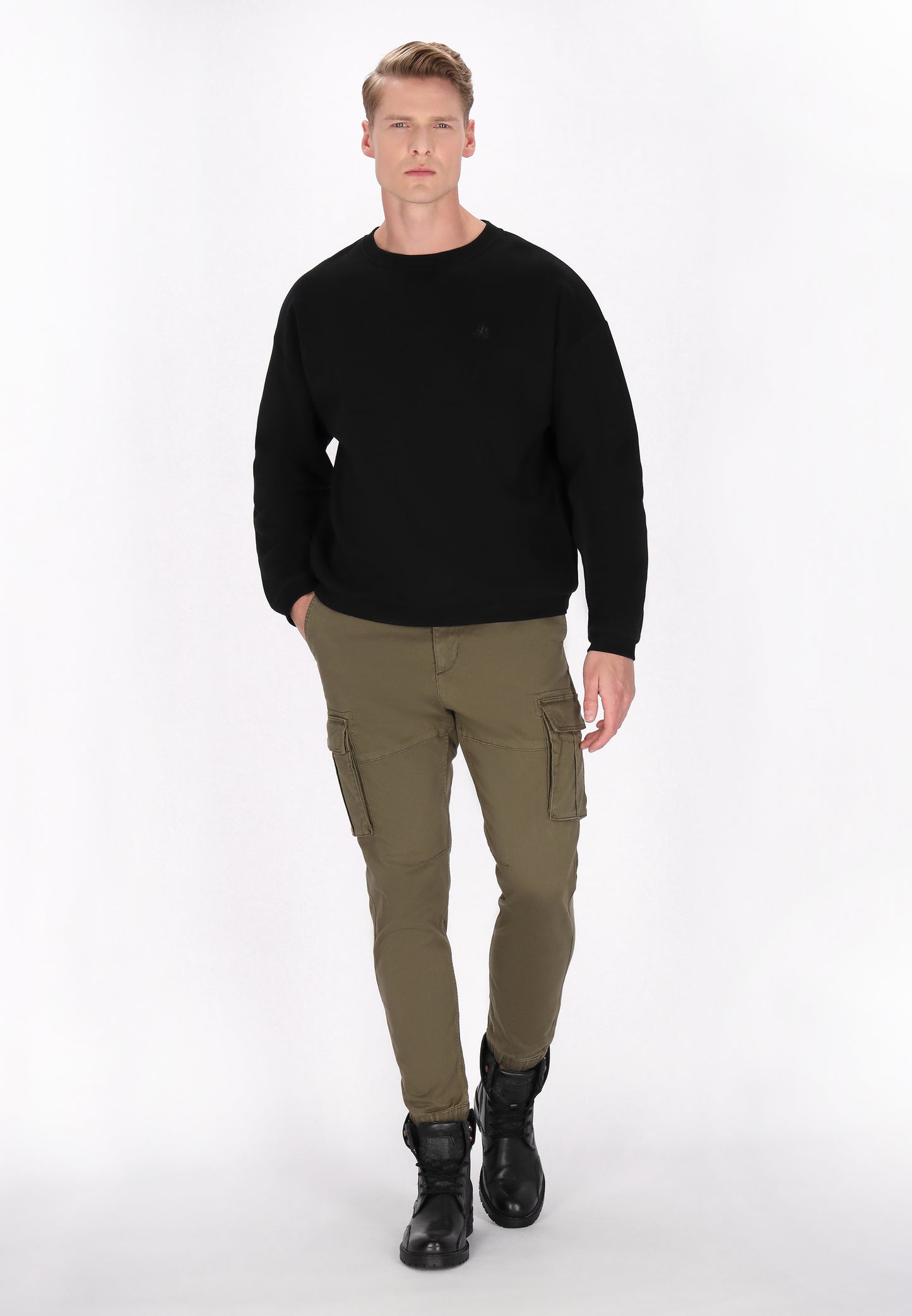 DreiMaster Vintage men's sweatshirt