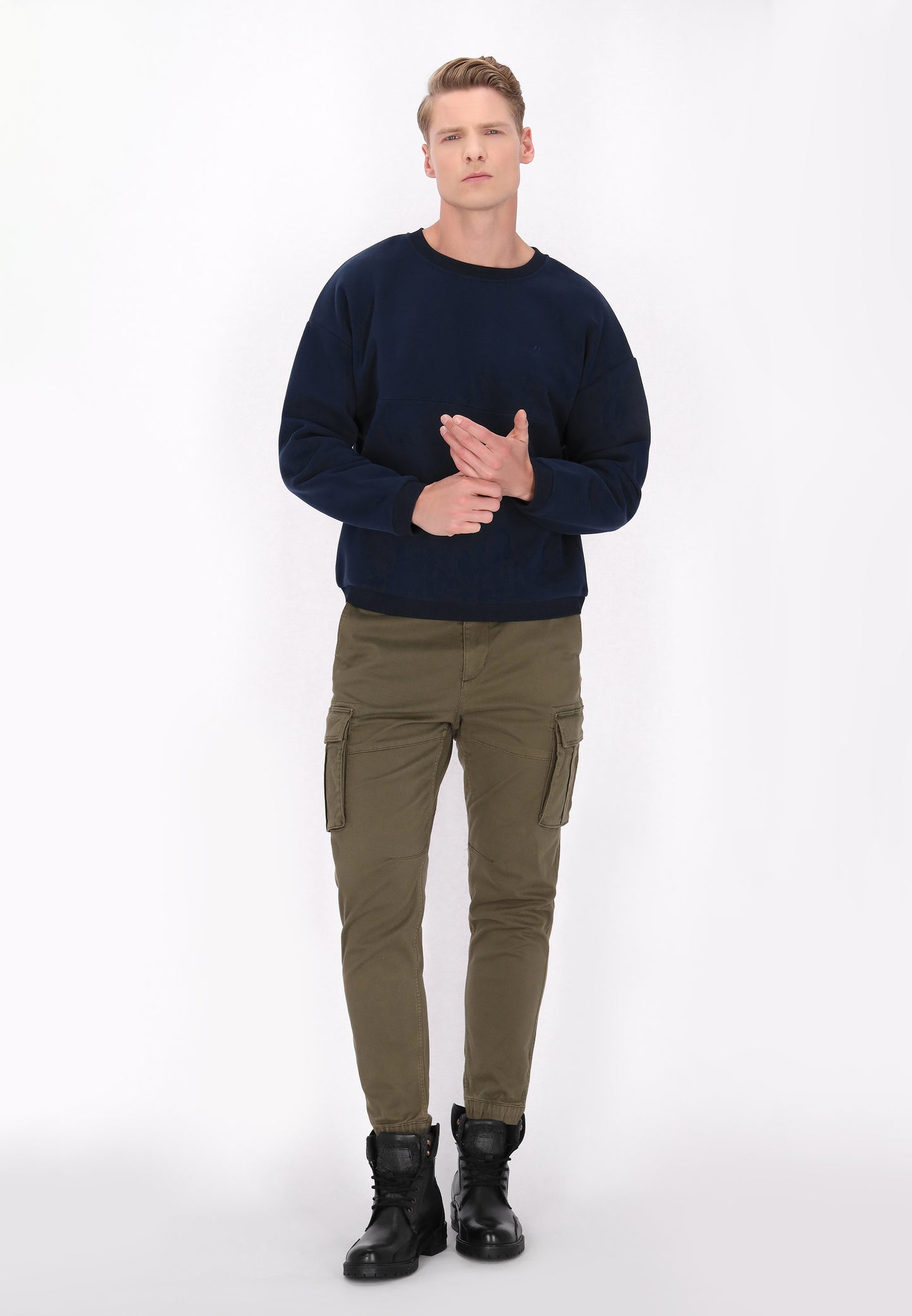 DreiMaster Vintage men's sweatshirt