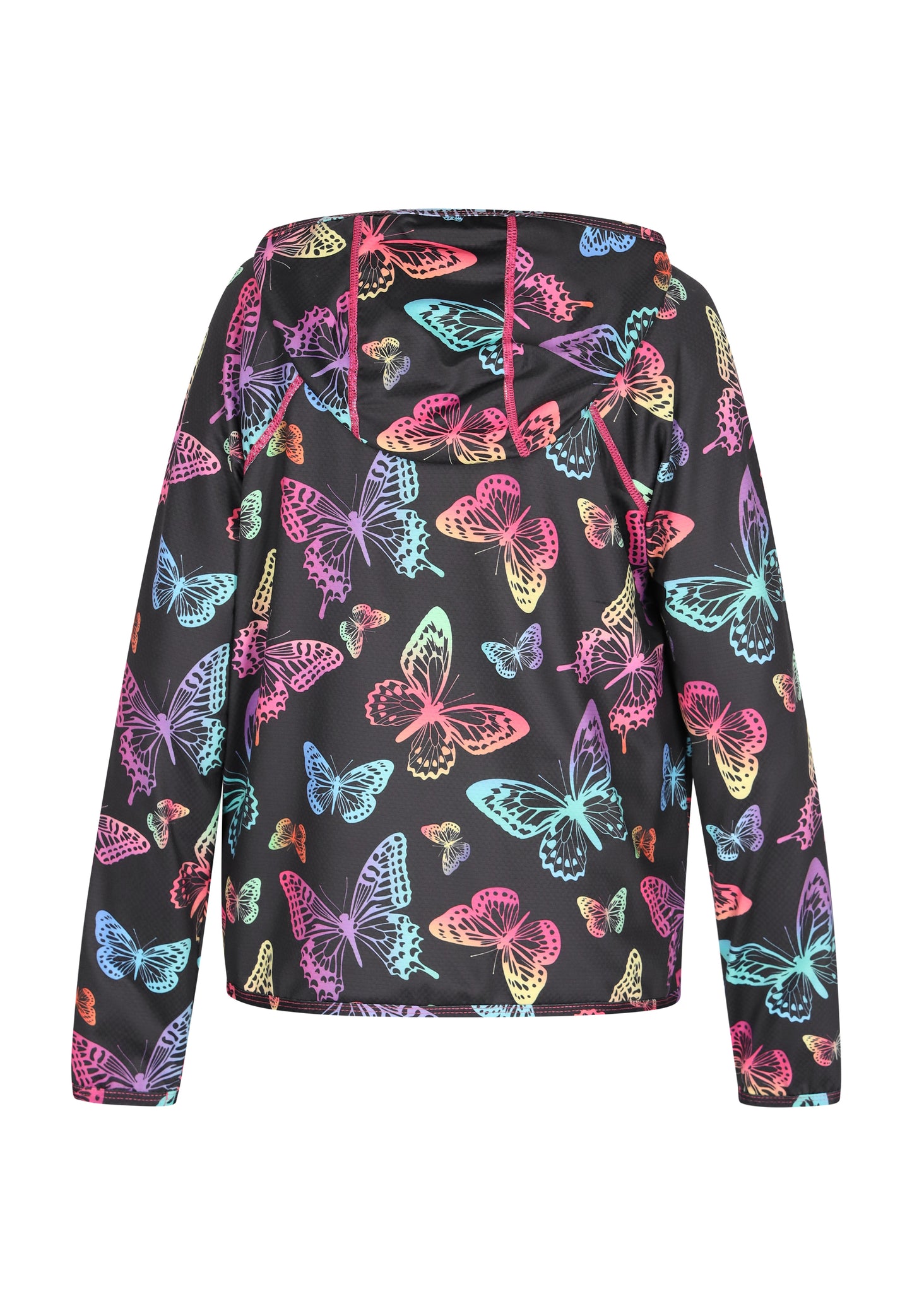 NOOTKI girl's jacket