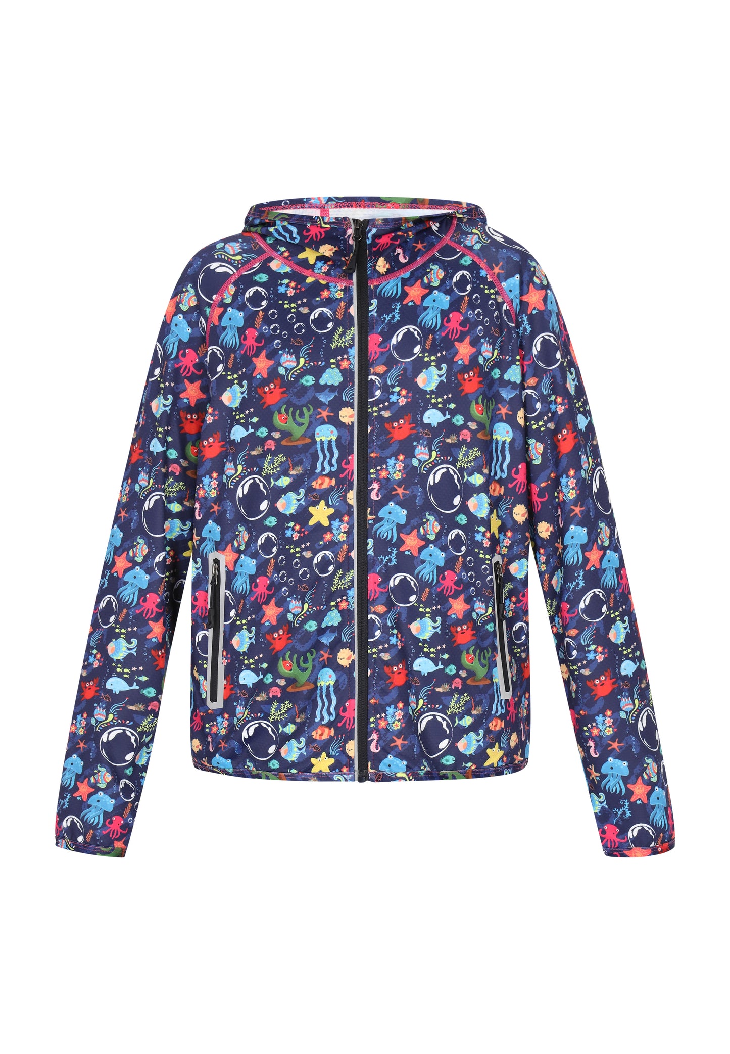 NOOTKI girl's jacket