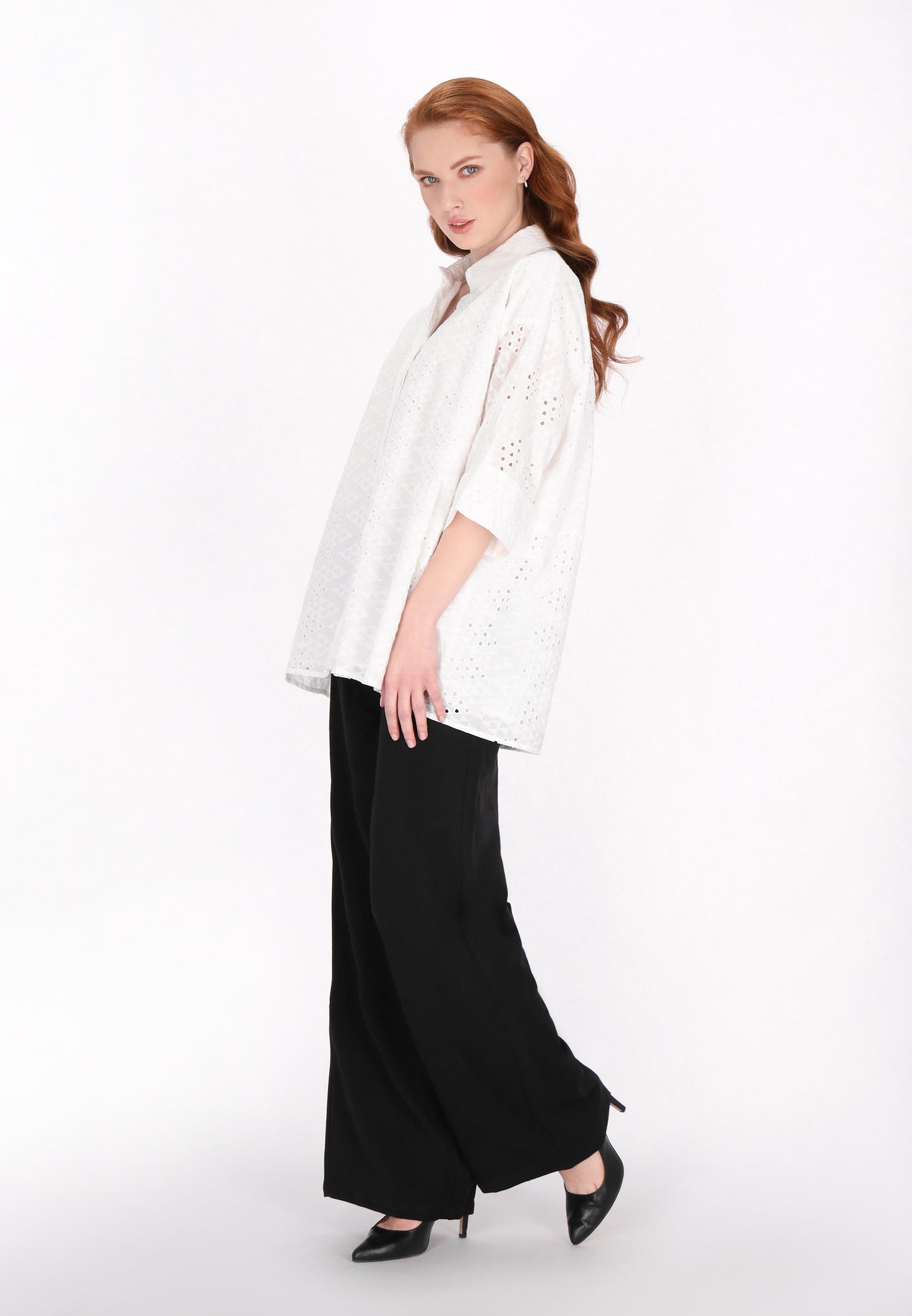 DreiMaster Klassik women's blouse