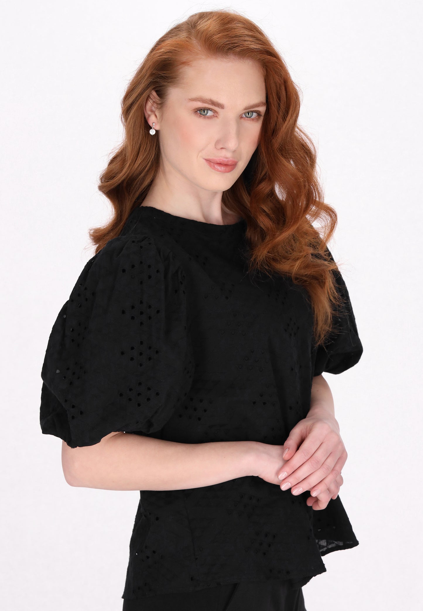 DreiMaster Klassik women's blouse