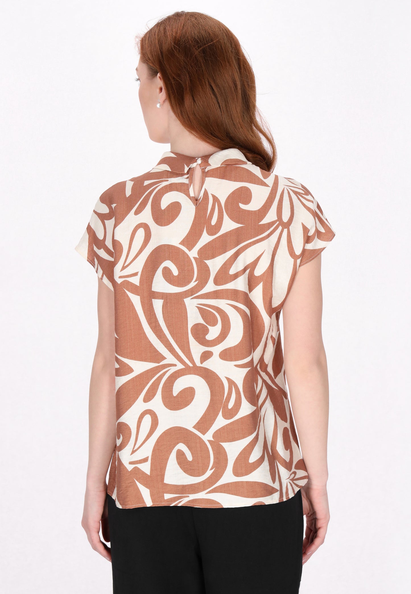DreiMaster Klassik women's blouse